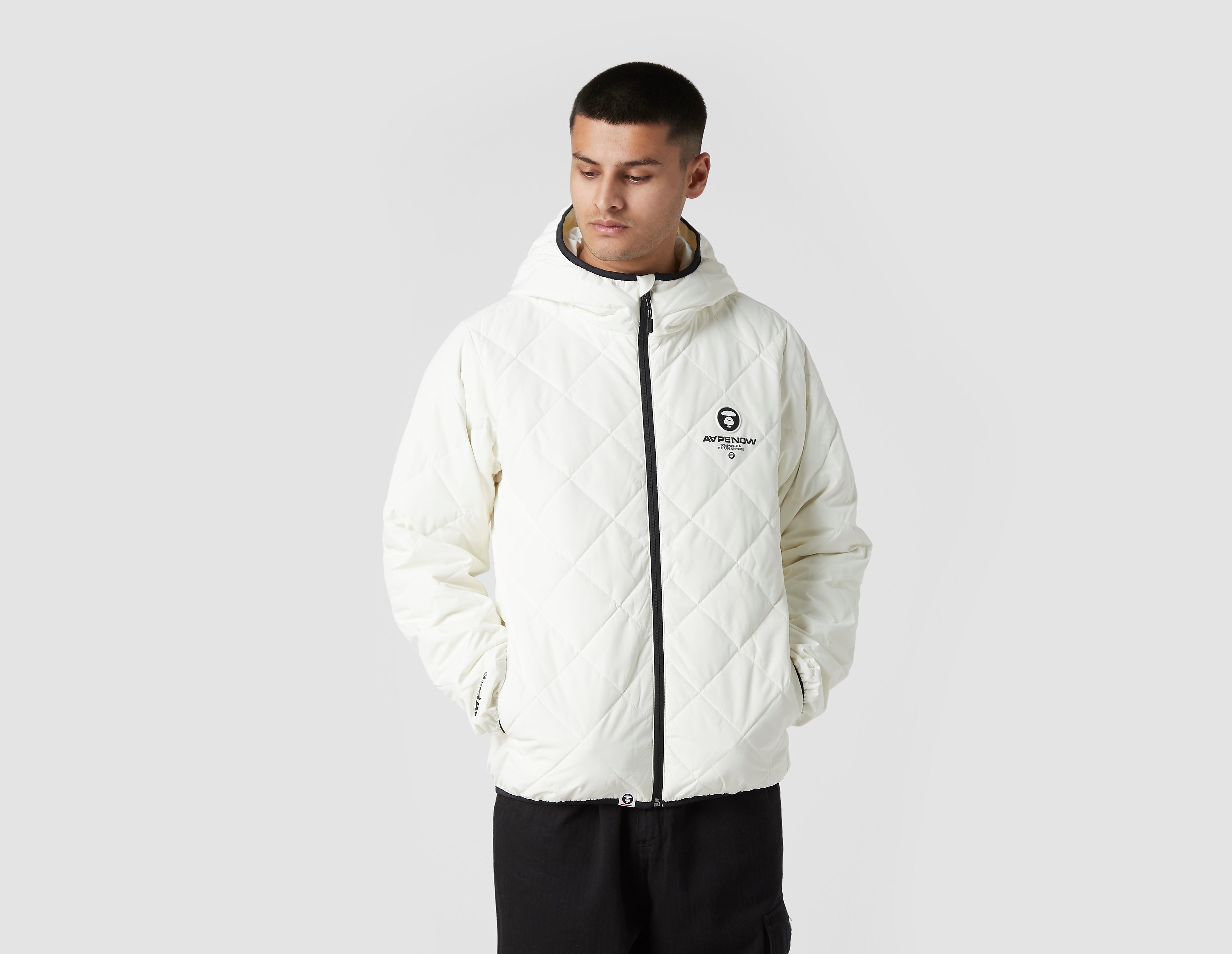 AAPE By A Bathing Ape AAPE Hooded Jacket