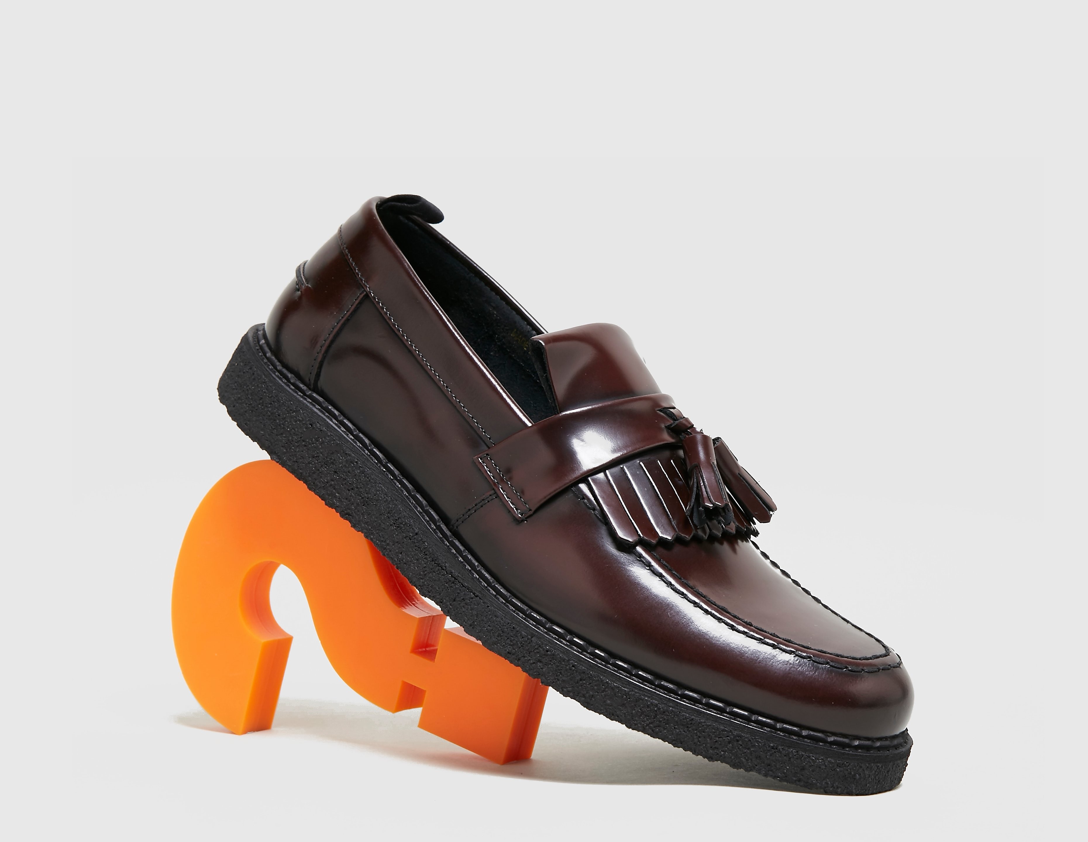 Fred Perry Mocassins George Cox Tassle