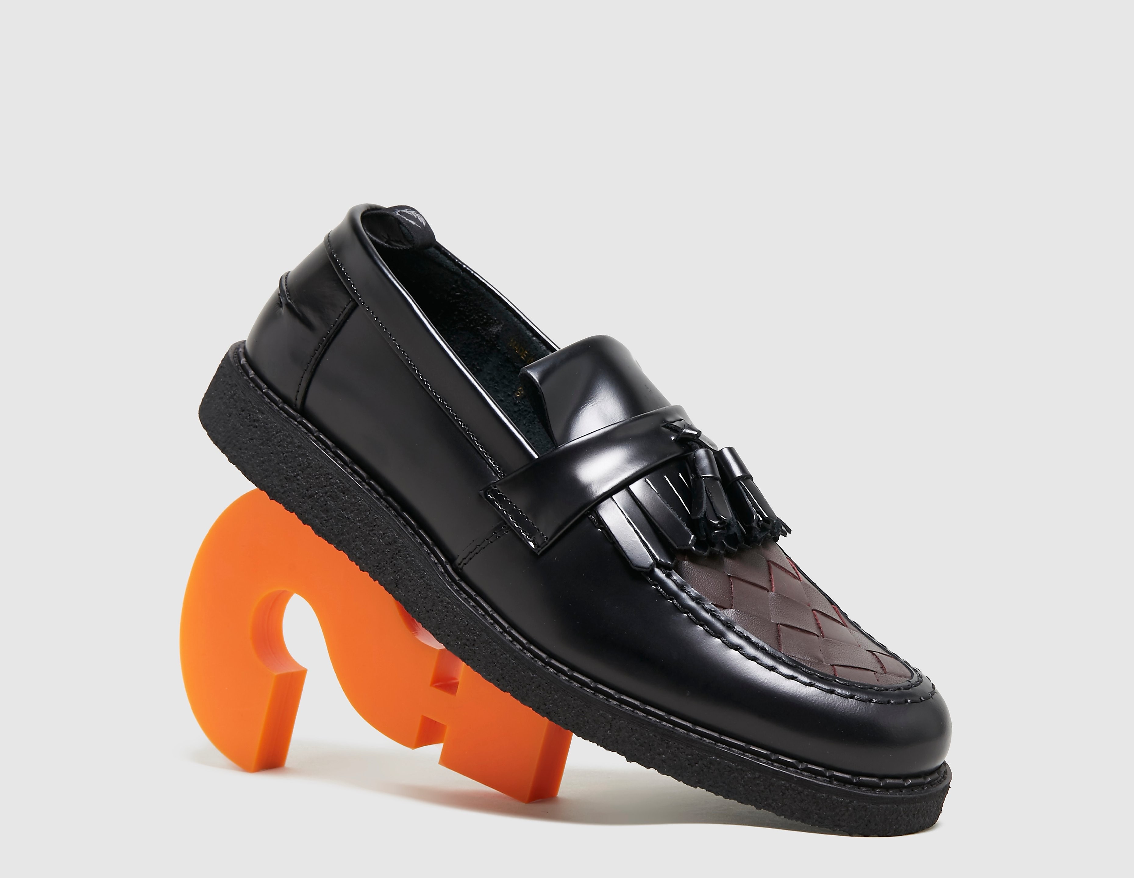 Fred Perry Tassle Loafer X GC WV