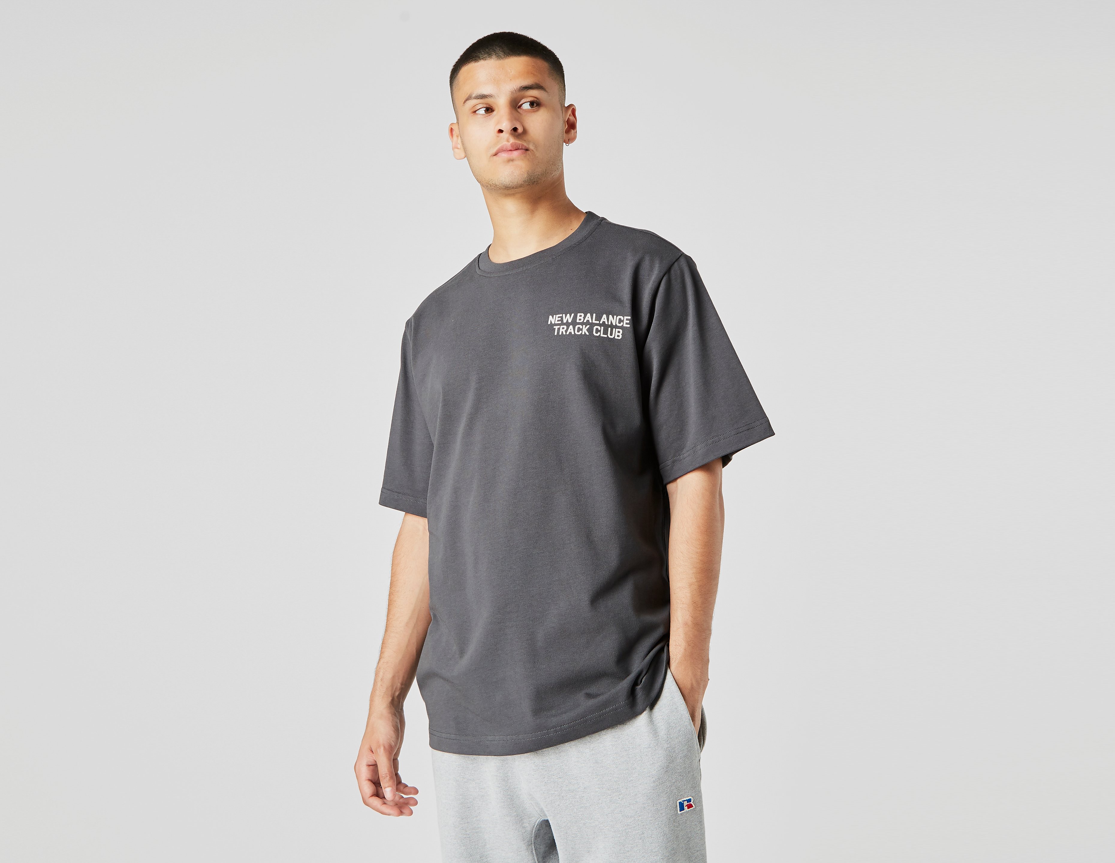 New Balance Track Club T-Shirt - size? Exclusive