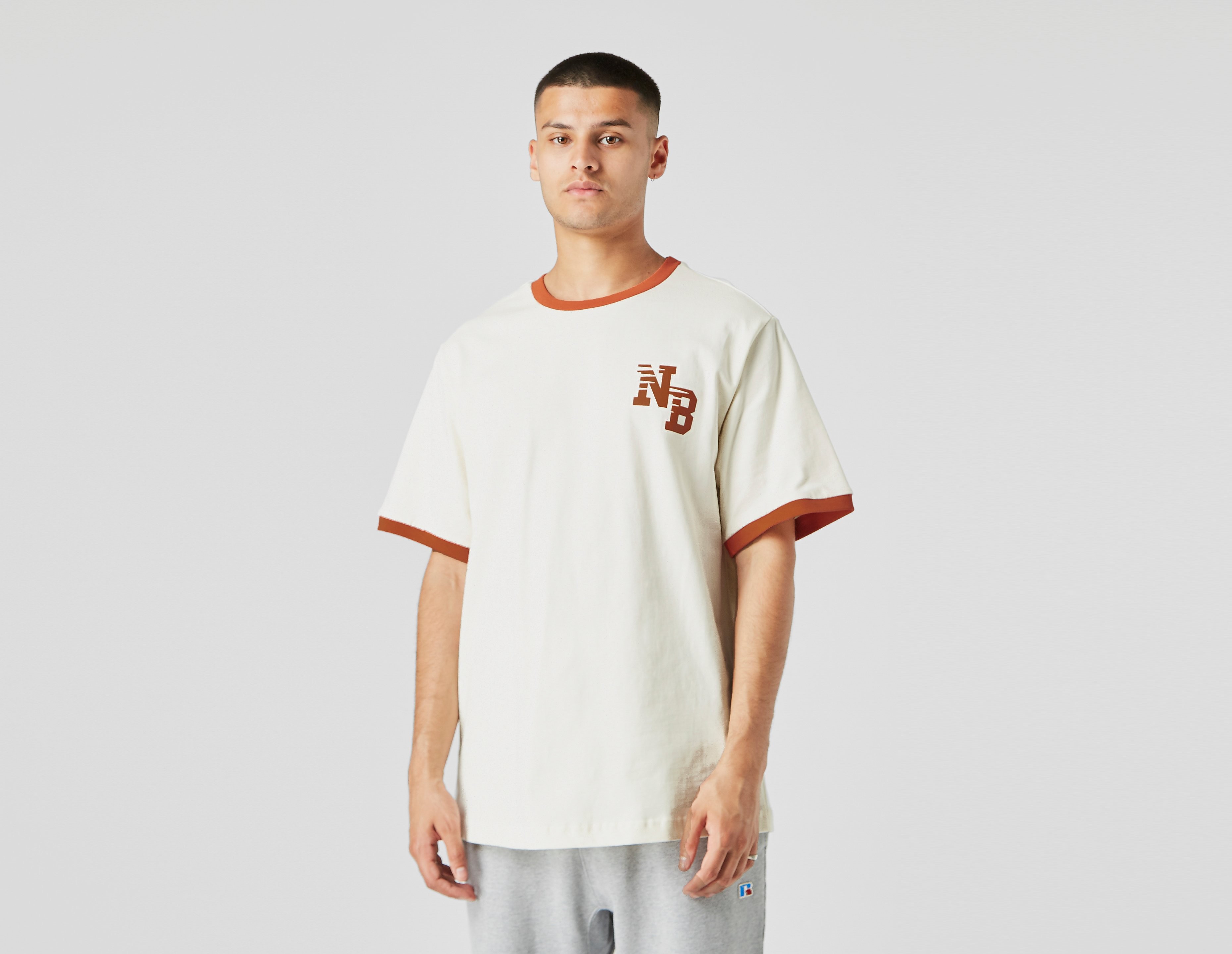 New Balance Ringer T-Shirt - size? Exclusive