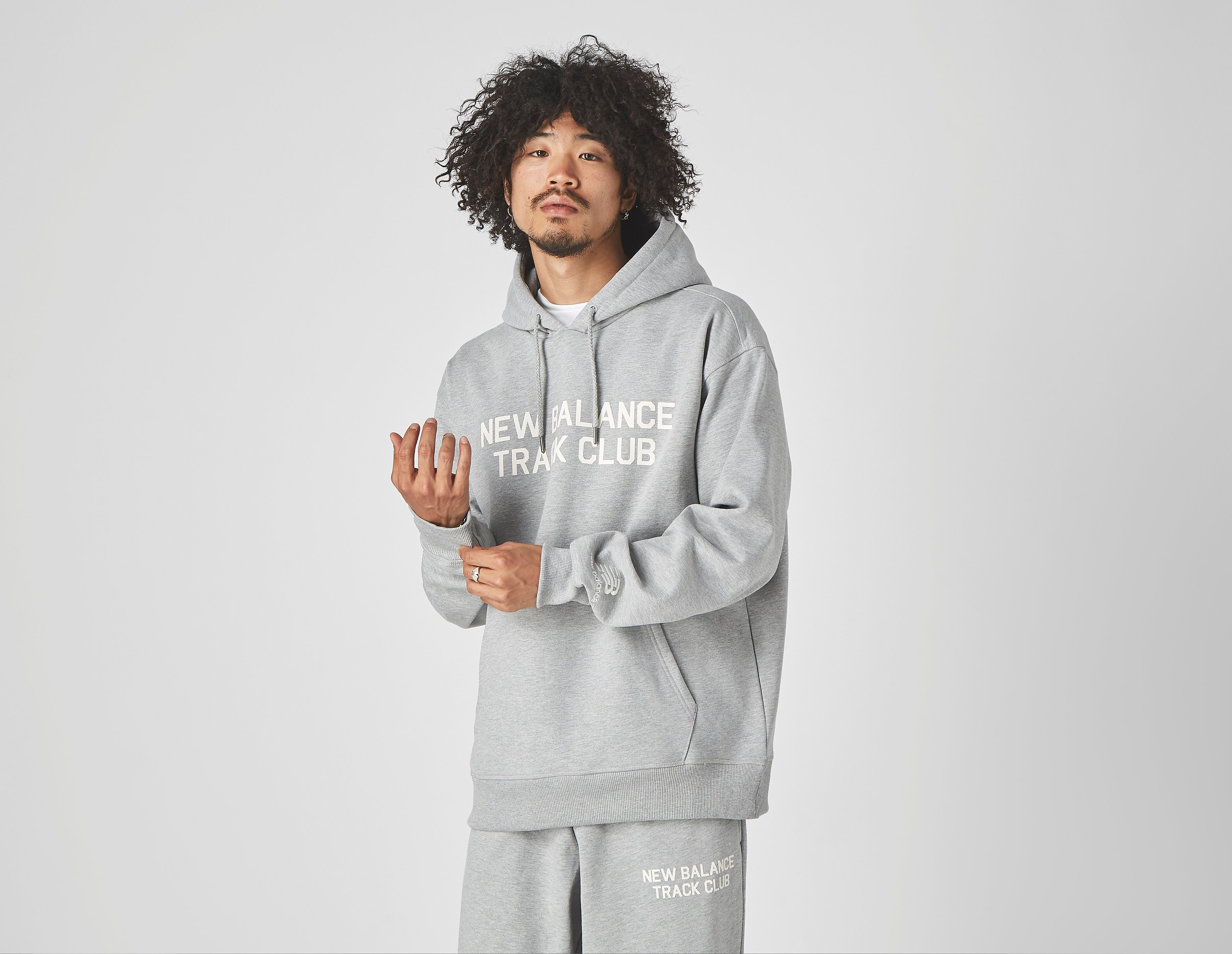 New Balance College Hoodie - size? Exclusive