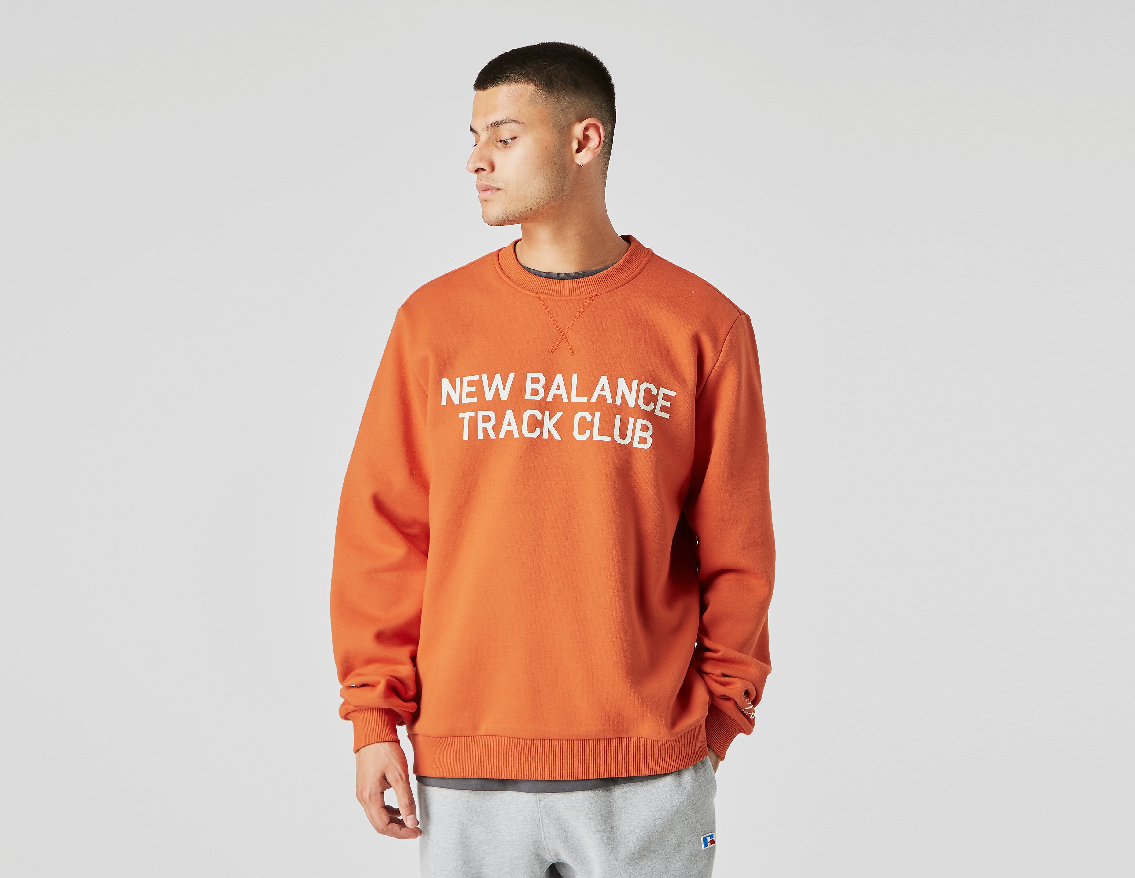 New Balance College Sweatshirt - size? Exclusive