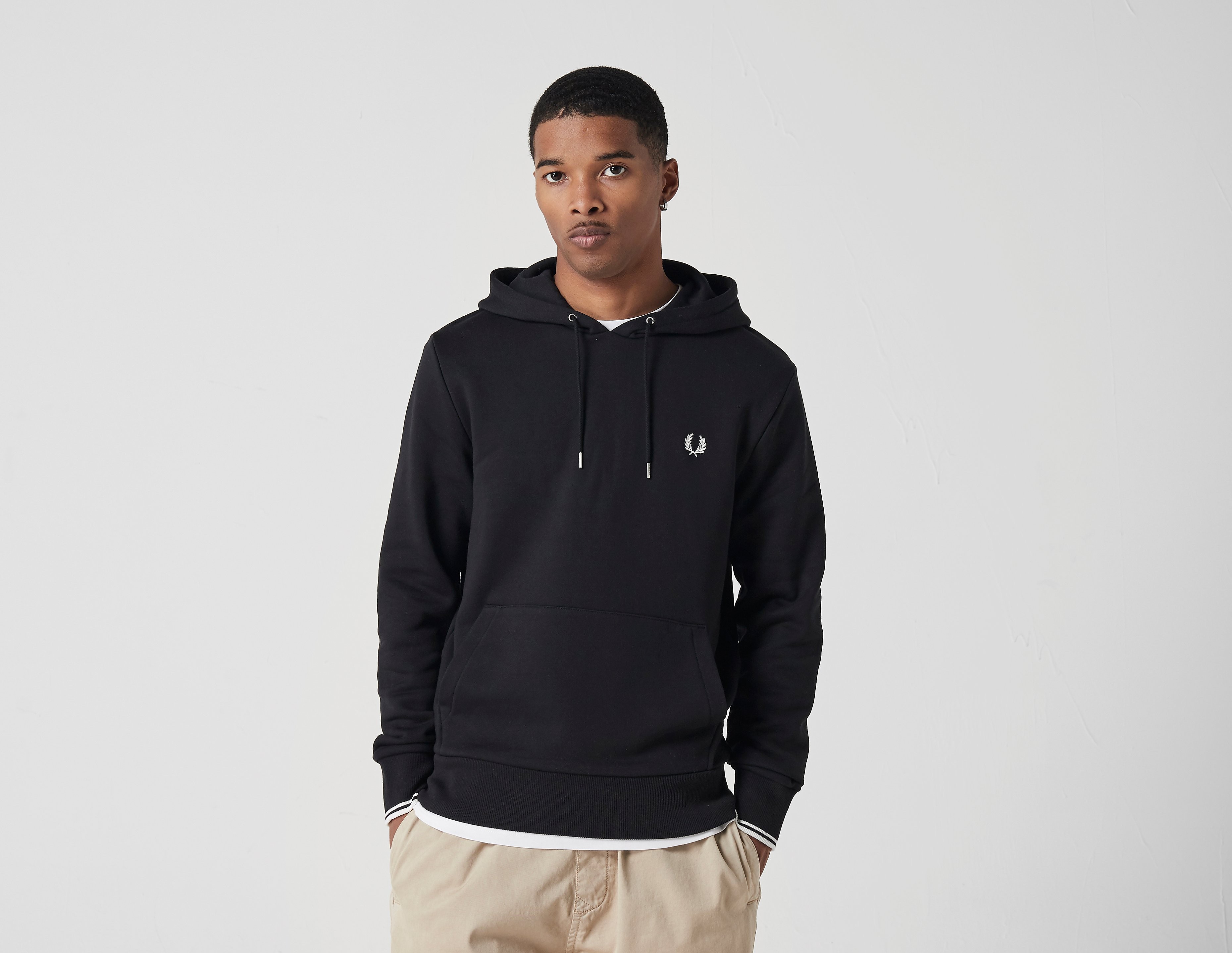 Fred Perry Sweat-shirt à capuche