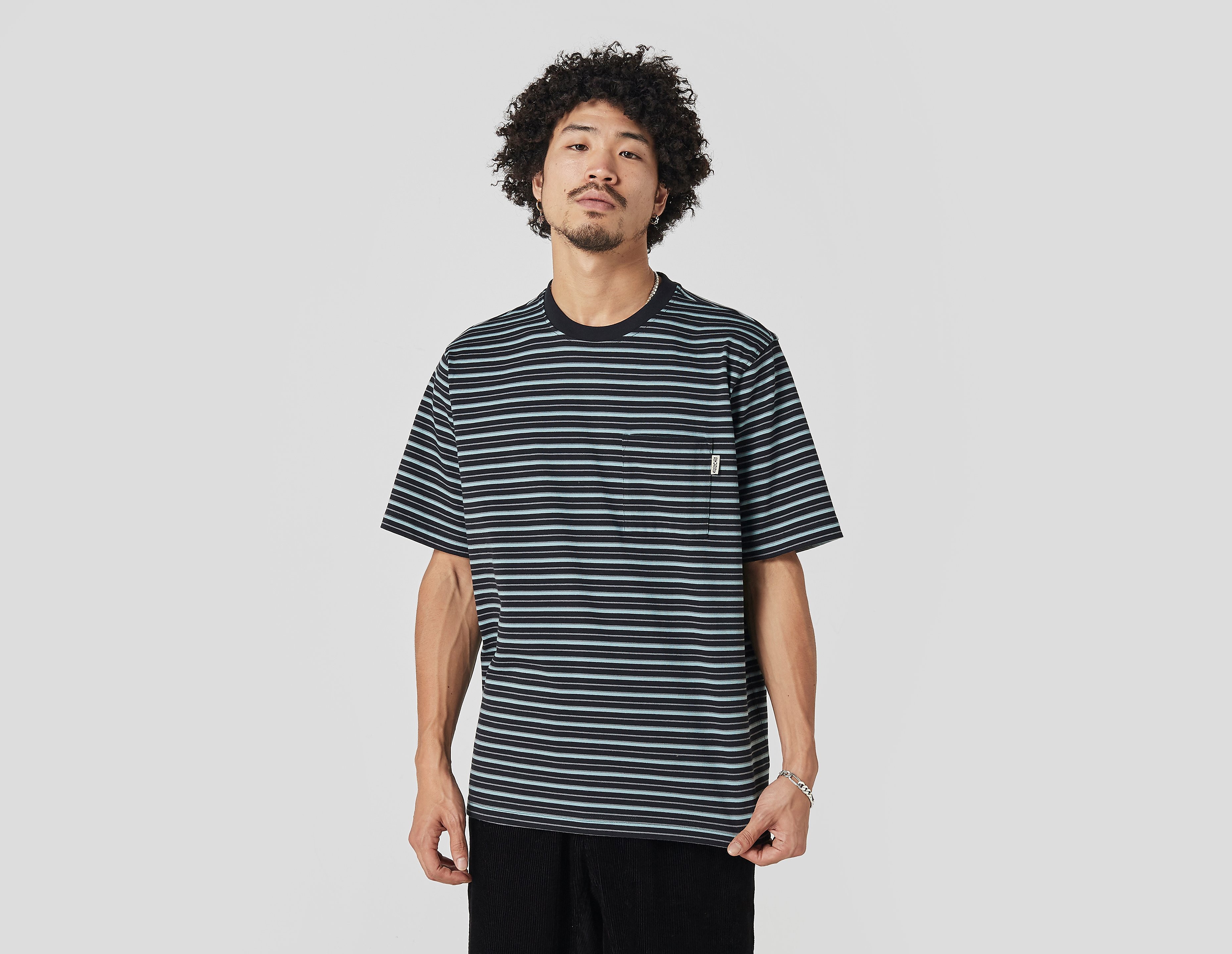 Stussy Classic Striped T-Shirt