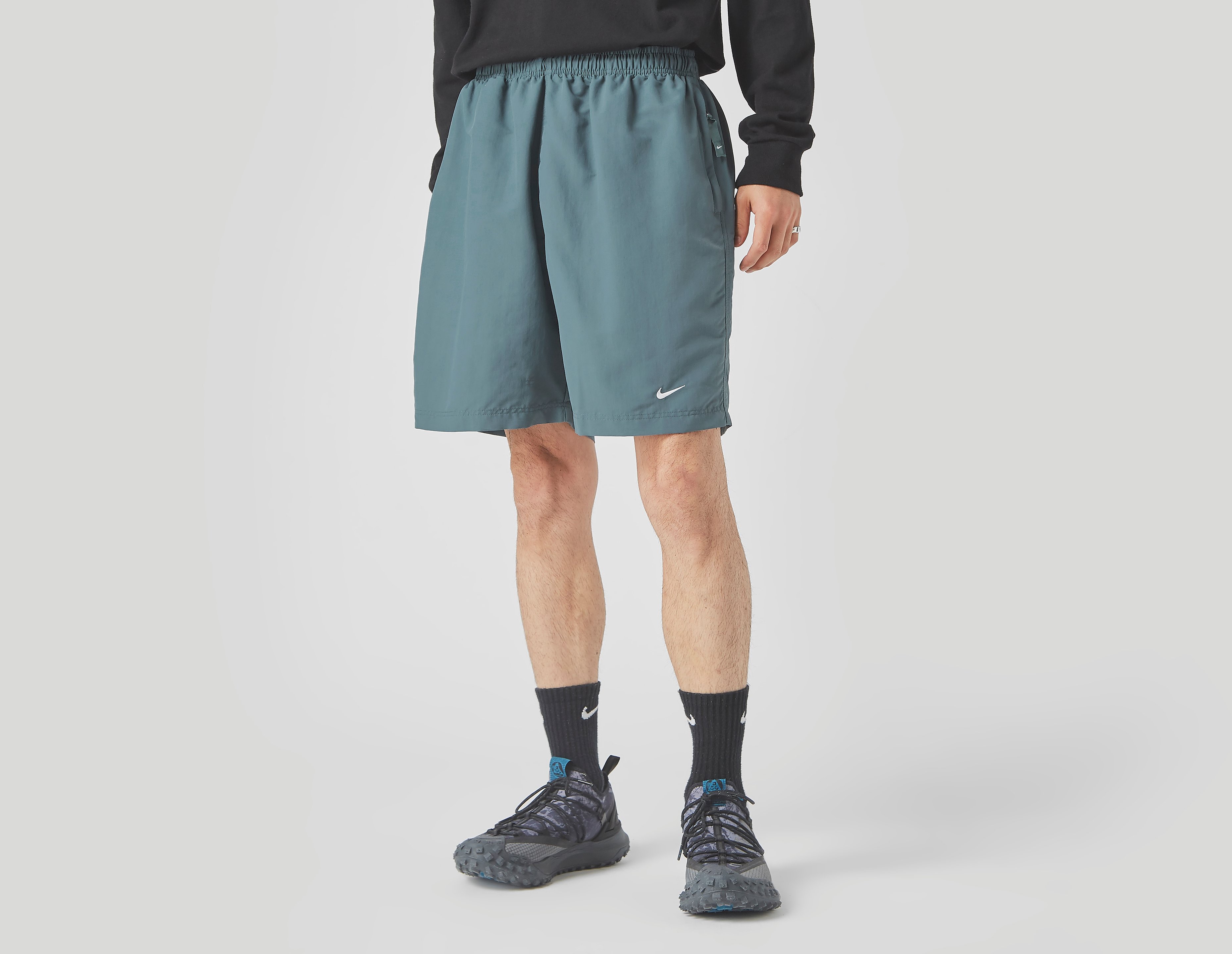 Nike NRG Premium Essentials Swoosh Shorts