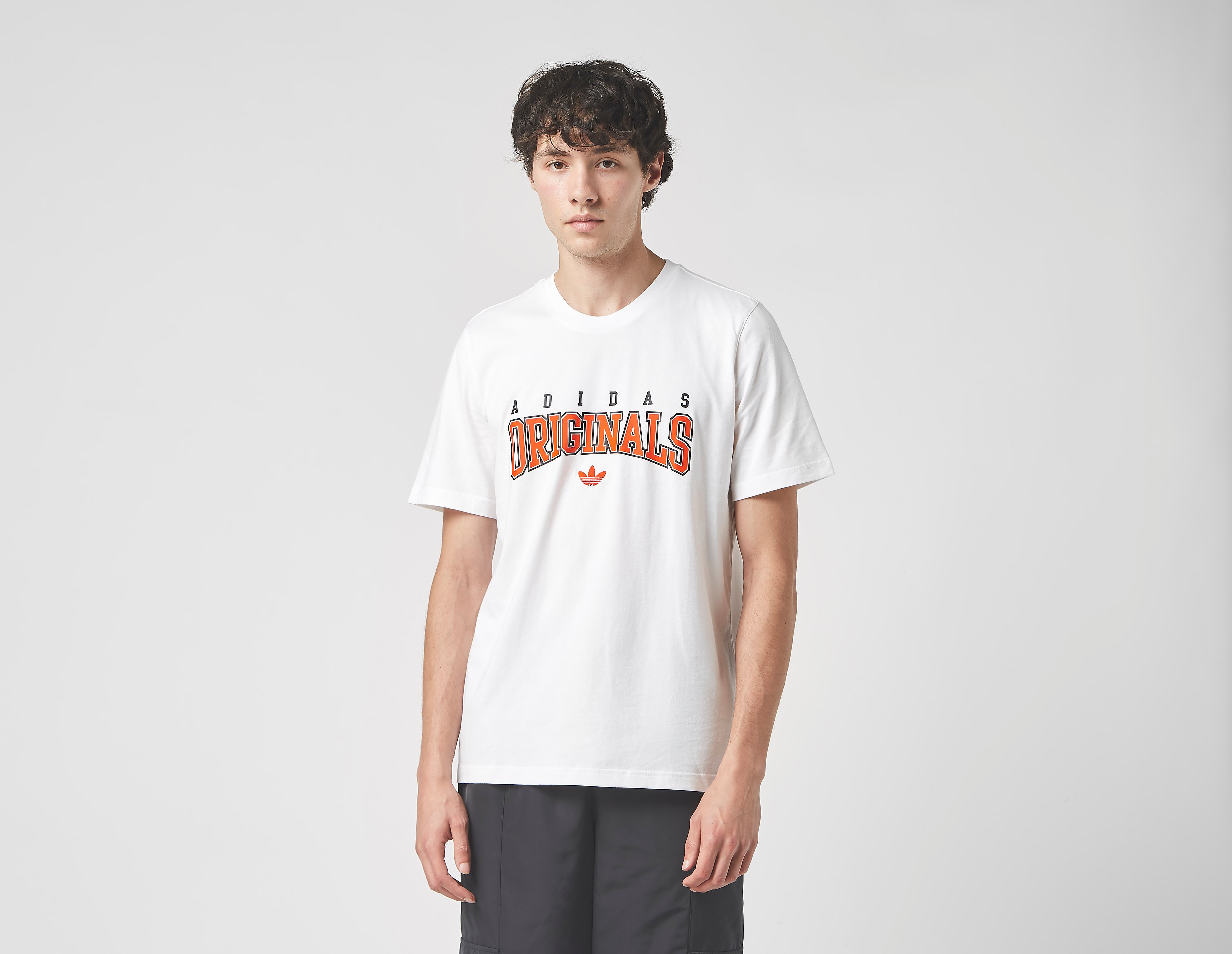 adidas Originals T-Shirt Col Script