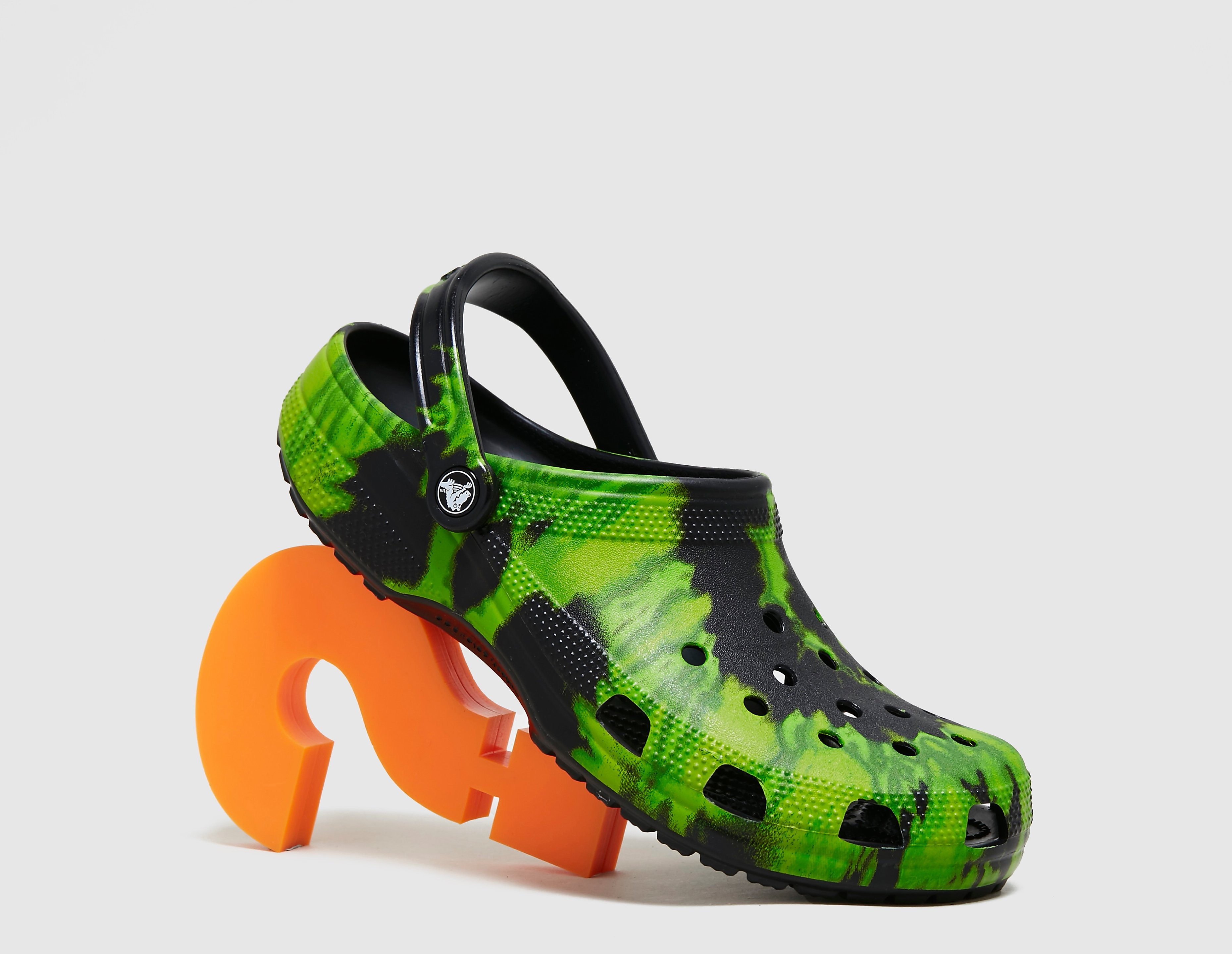 Crocs Classic Tie-Dye Clog