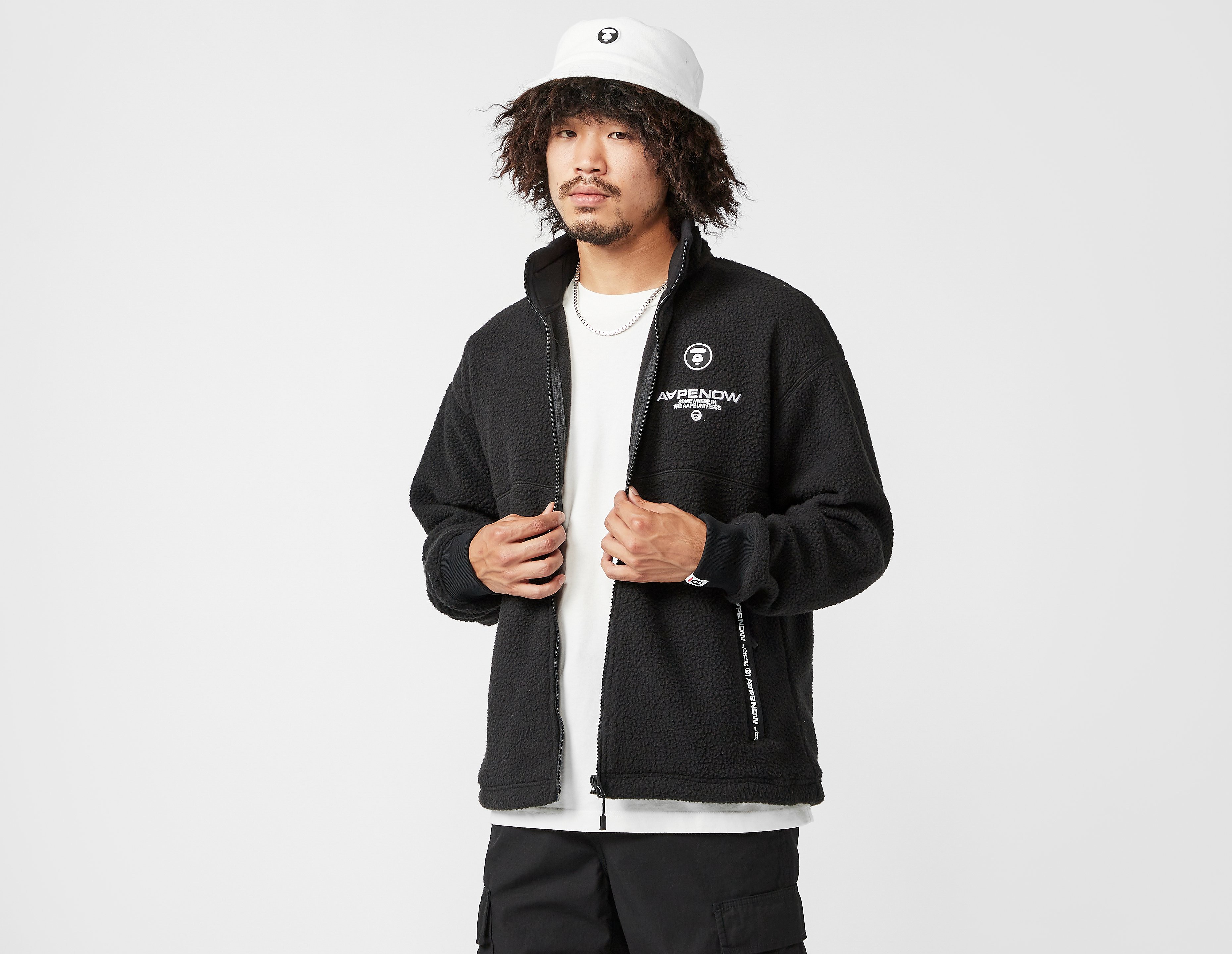 AAPE By A Bathing Ape AAPE Bord Fleece