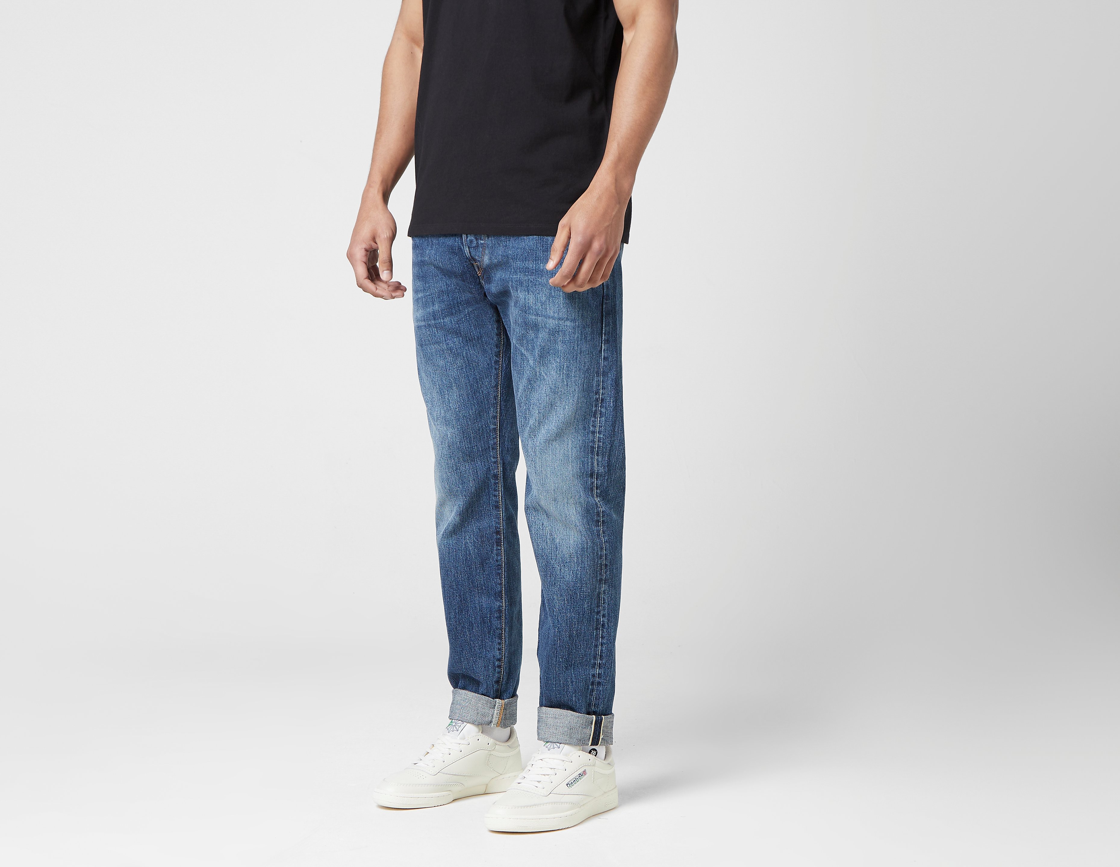 Edwin Jeans 'Regular Tapered 'Made In Japan'