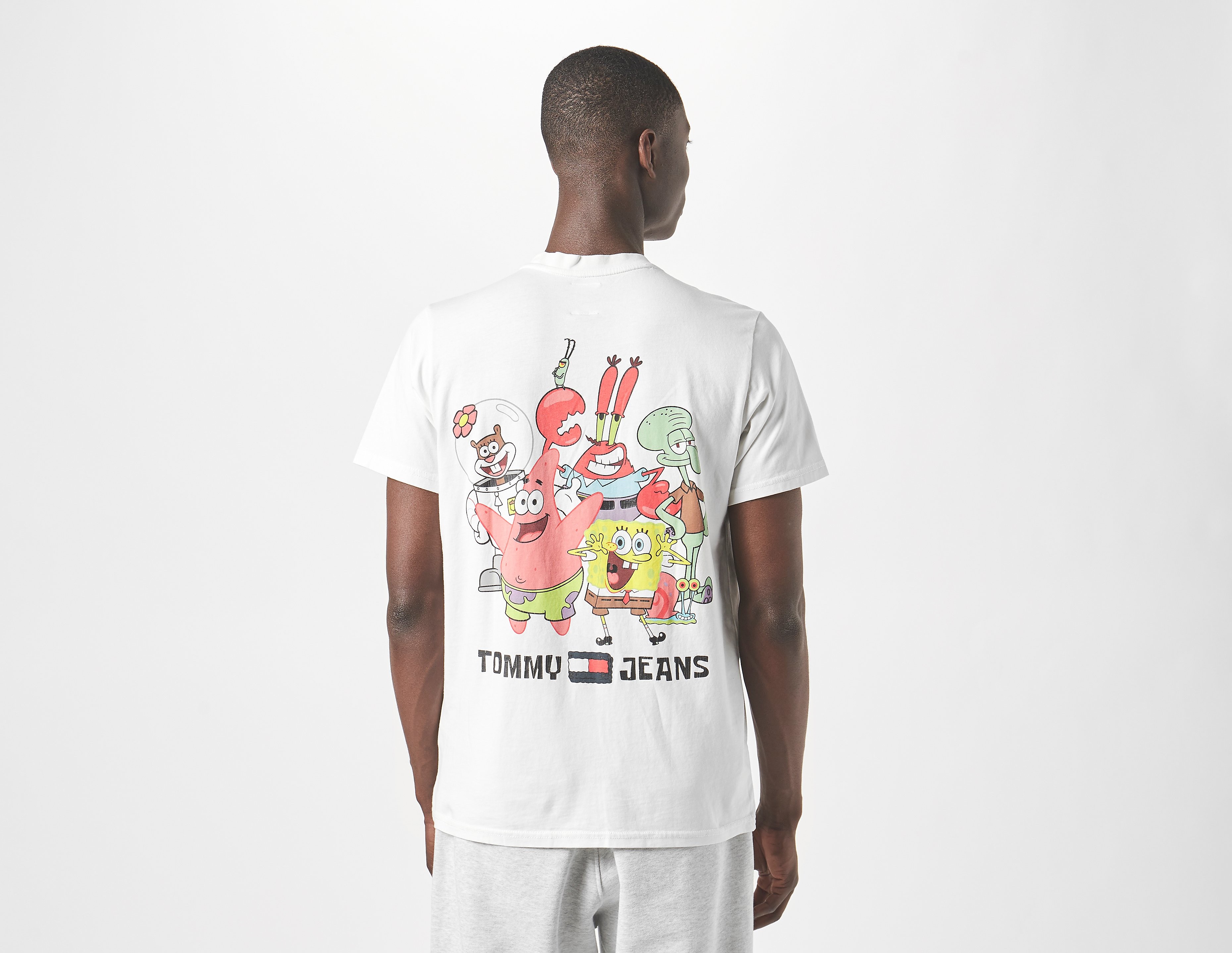 Tommy Jeans x SpongeBob SquarePants T-Shirt