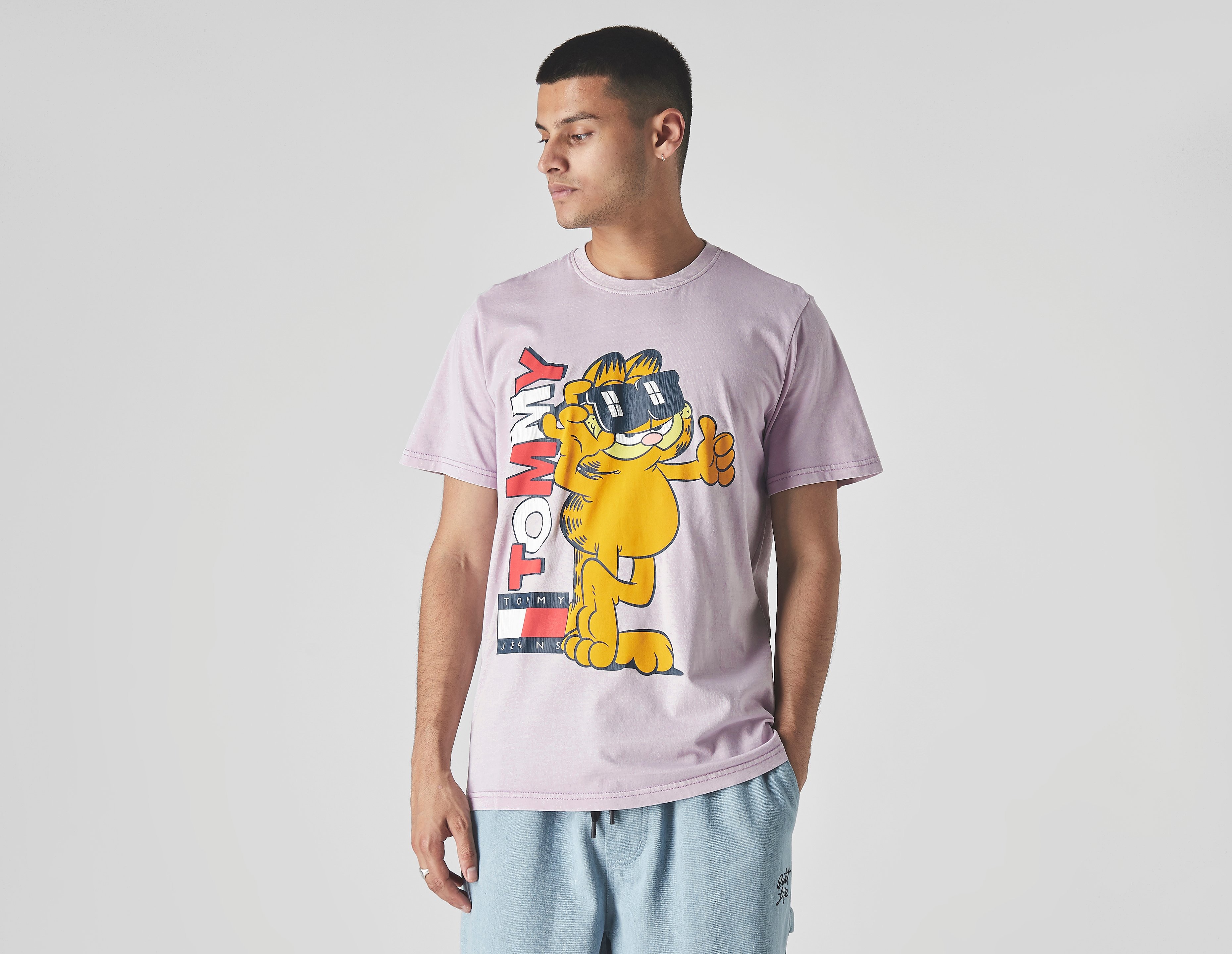 Tommy Jeans x Garfield T-Shirt