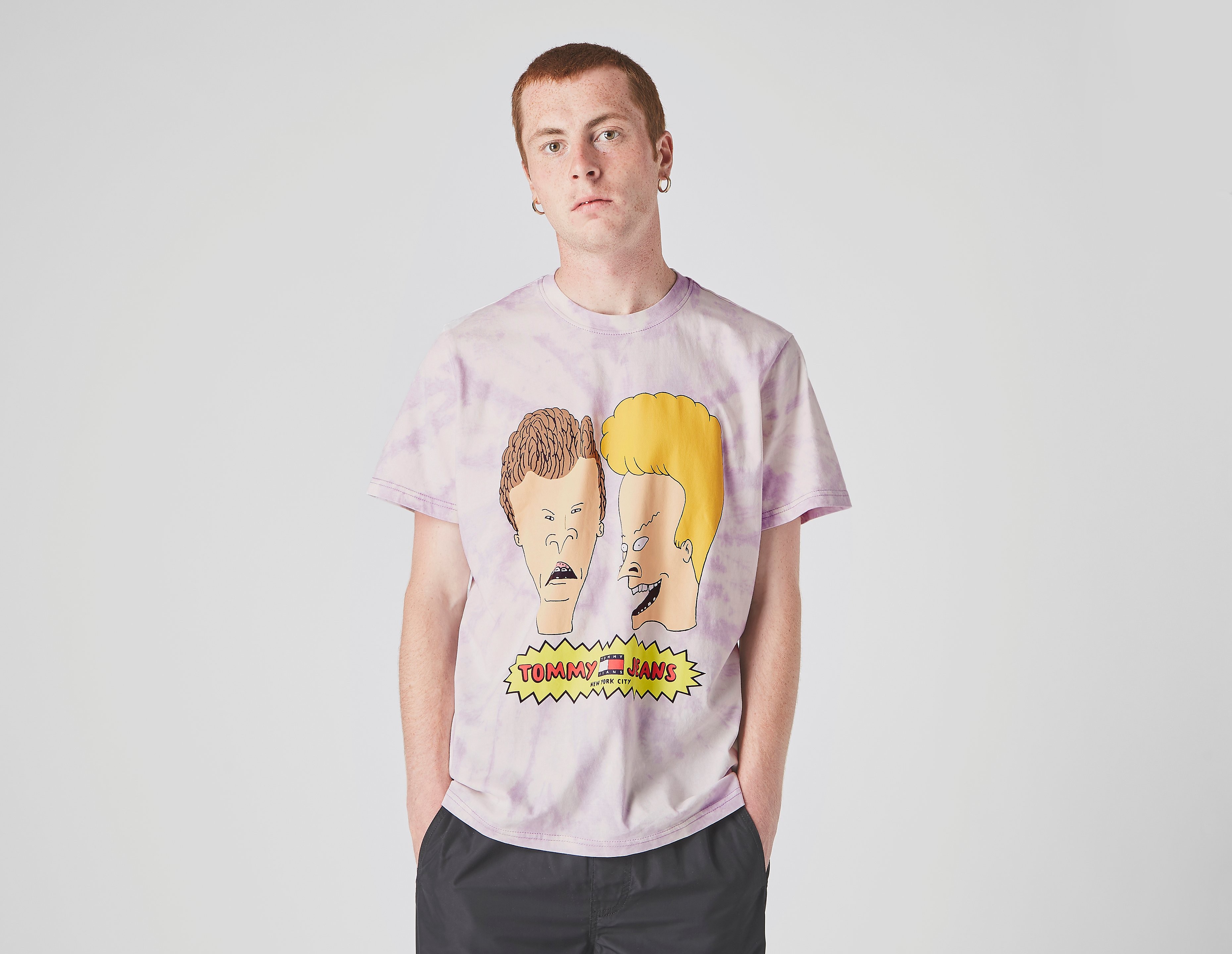 Tommy Jeans x Beavis and Butthead T-Shirt
