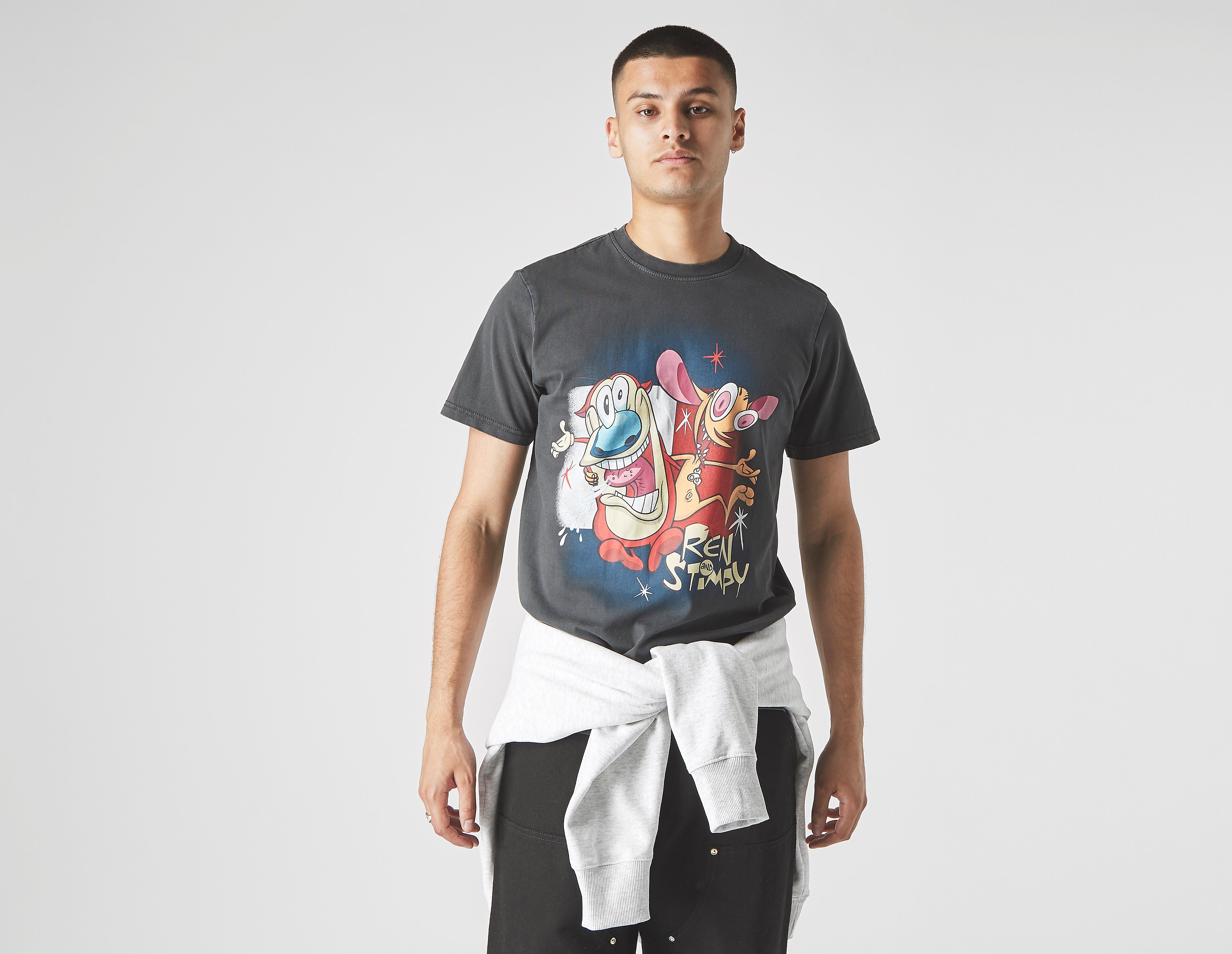 Tommy Jeans x Ren And Stimpy T-Shirt