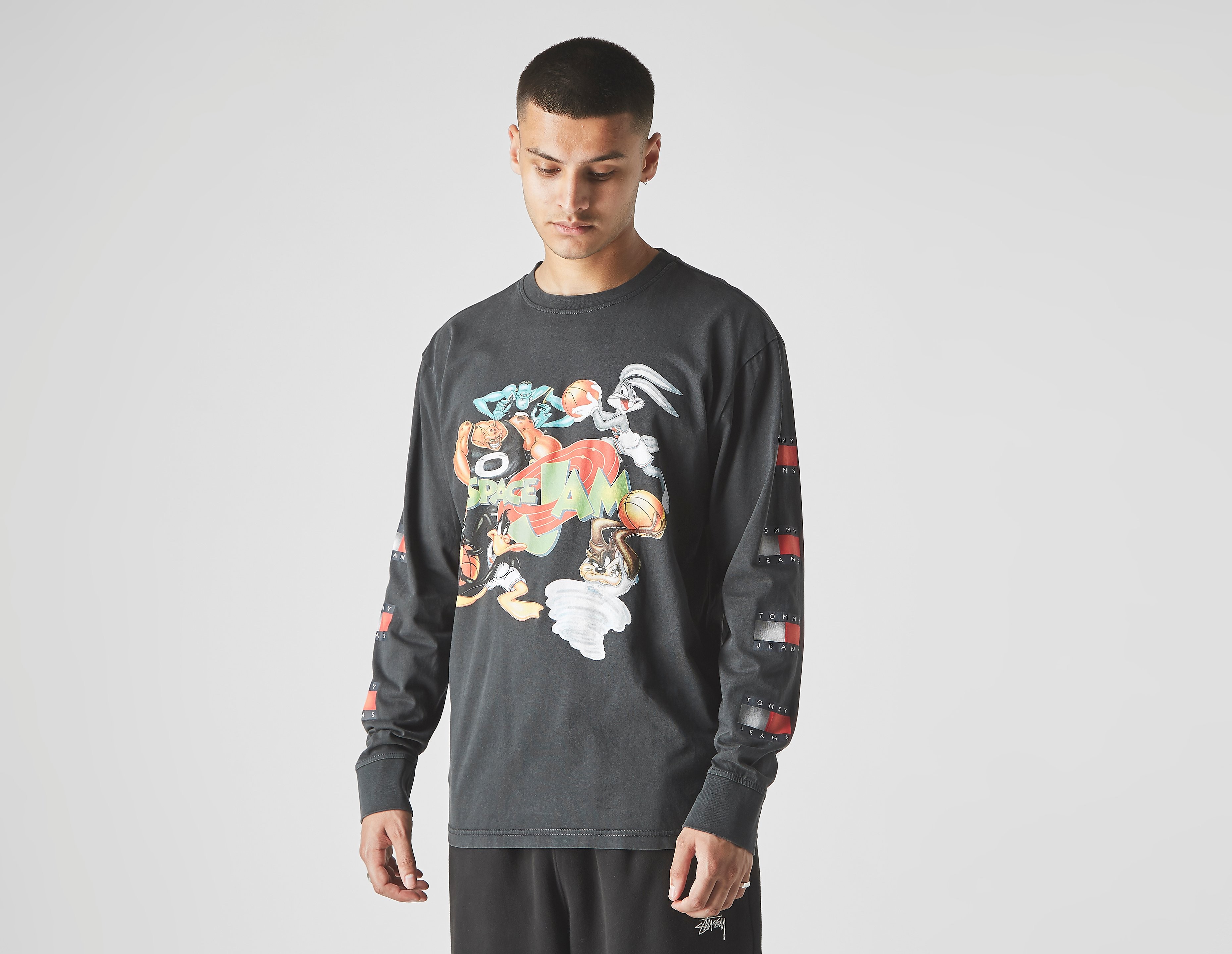 Tommy Jeans x Space Jam Long Sleeve T-Shirt