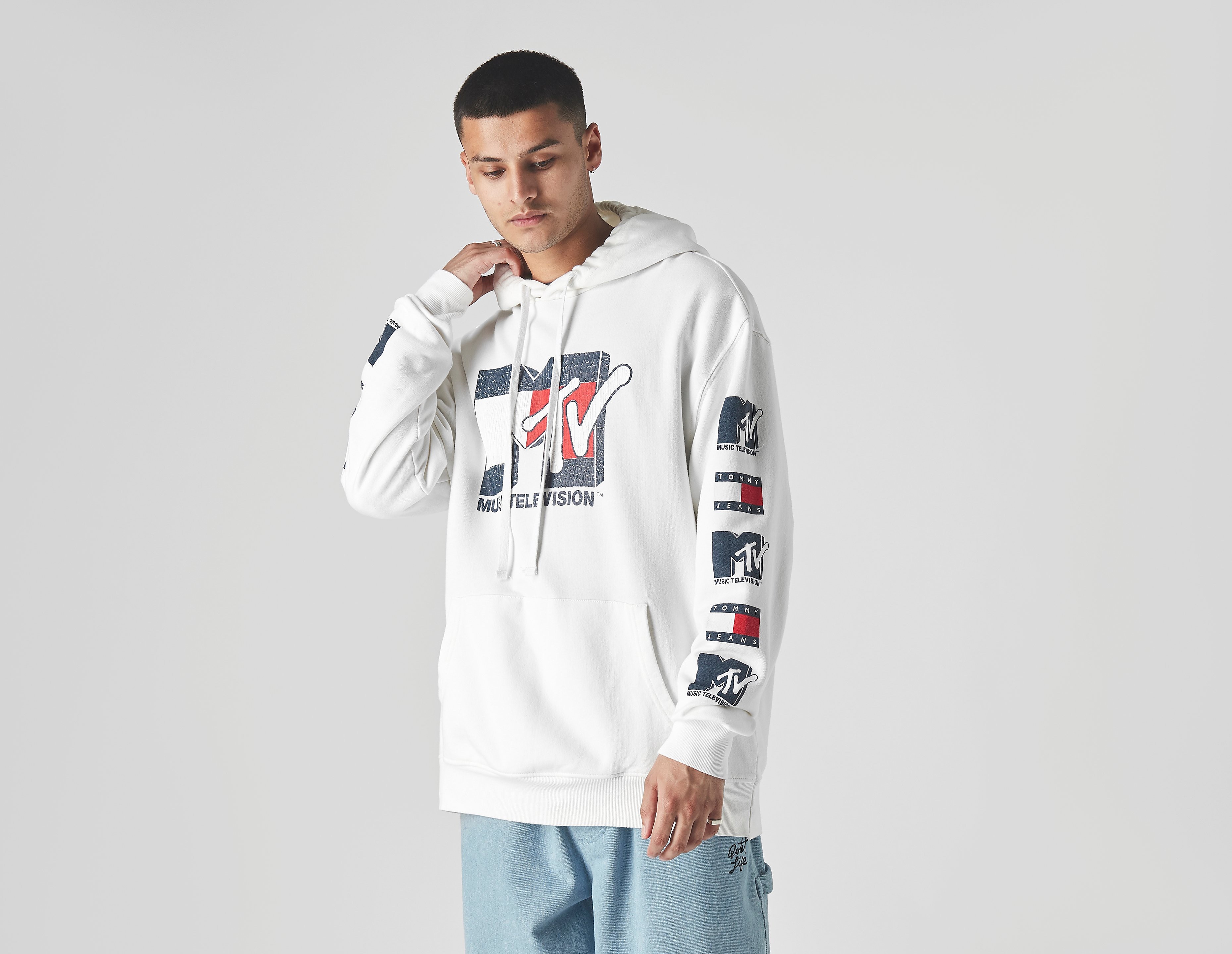 Tommy Jeans x MTV Hoodie