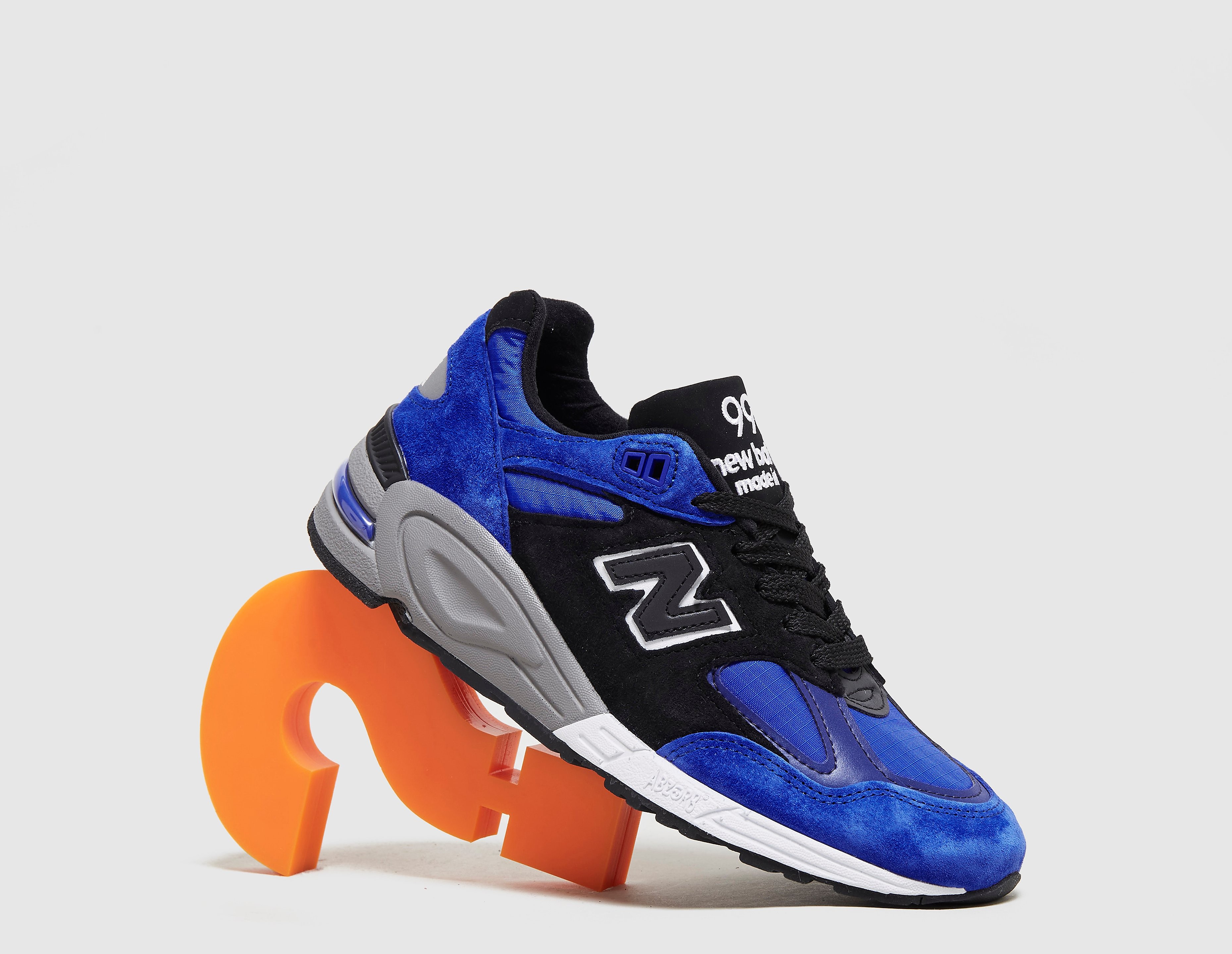 New Balance Made in USA 990v2 Women's