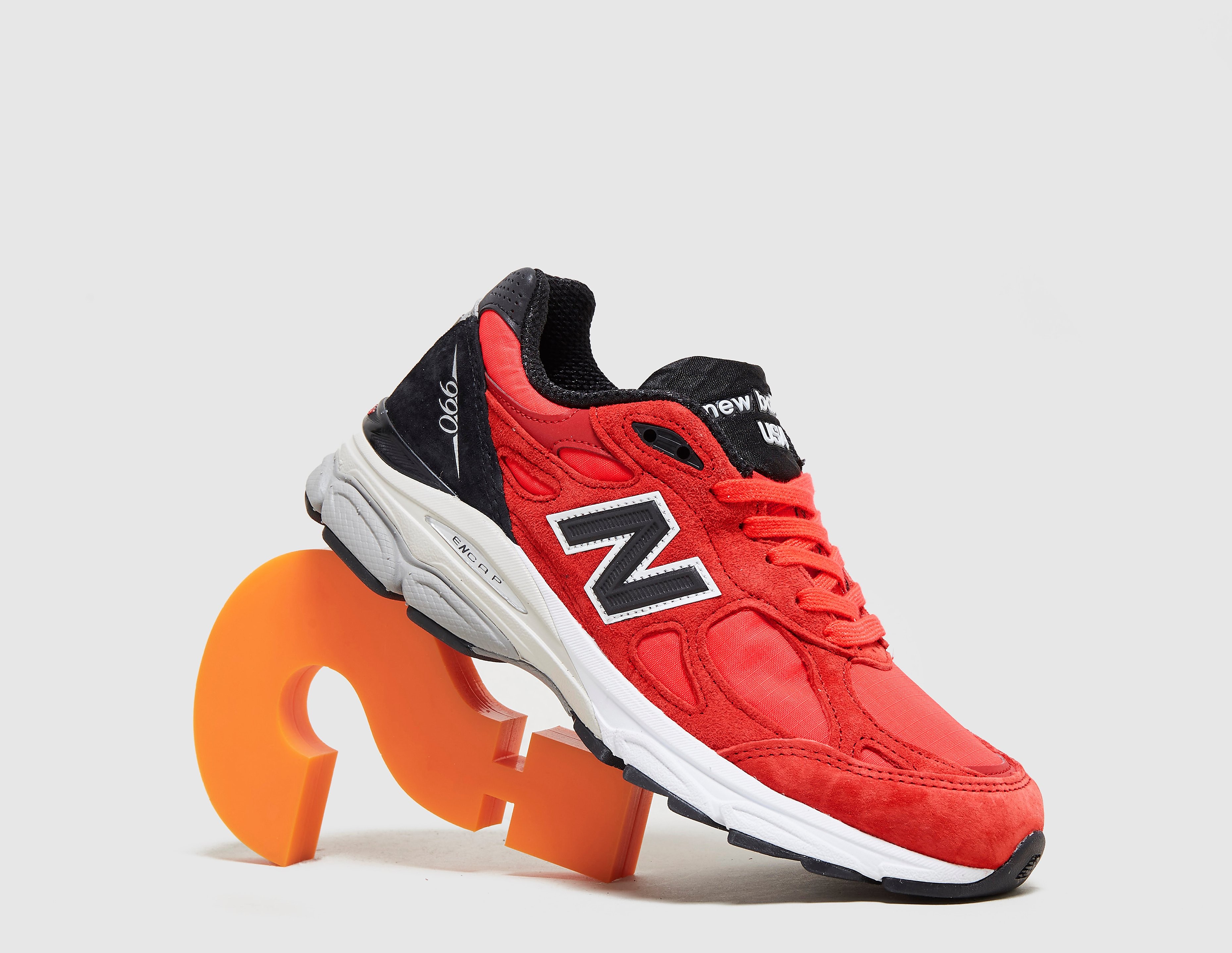 New Balance 990v3 Made in USA Women's