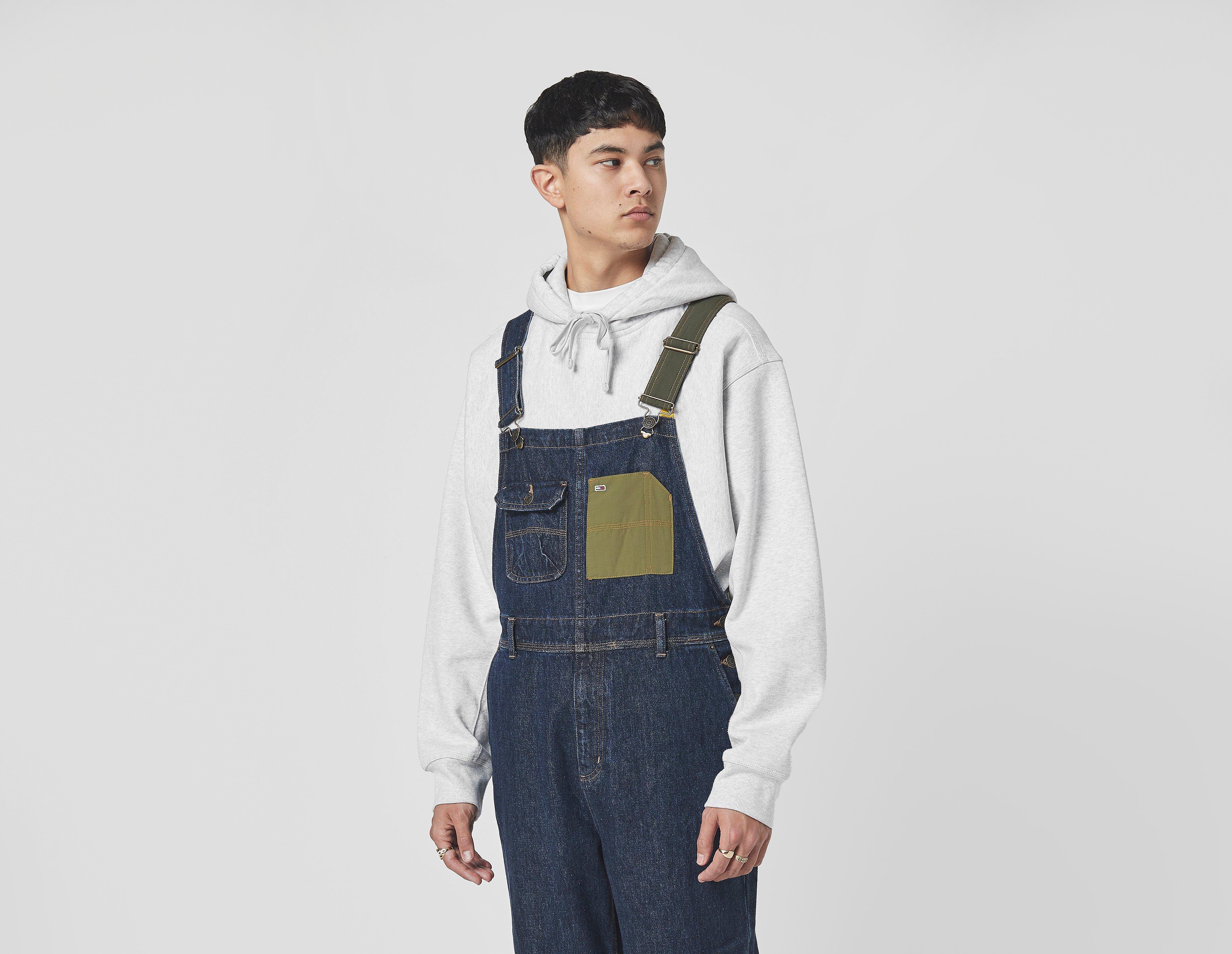 Tommy Jeans Denim Dungarees