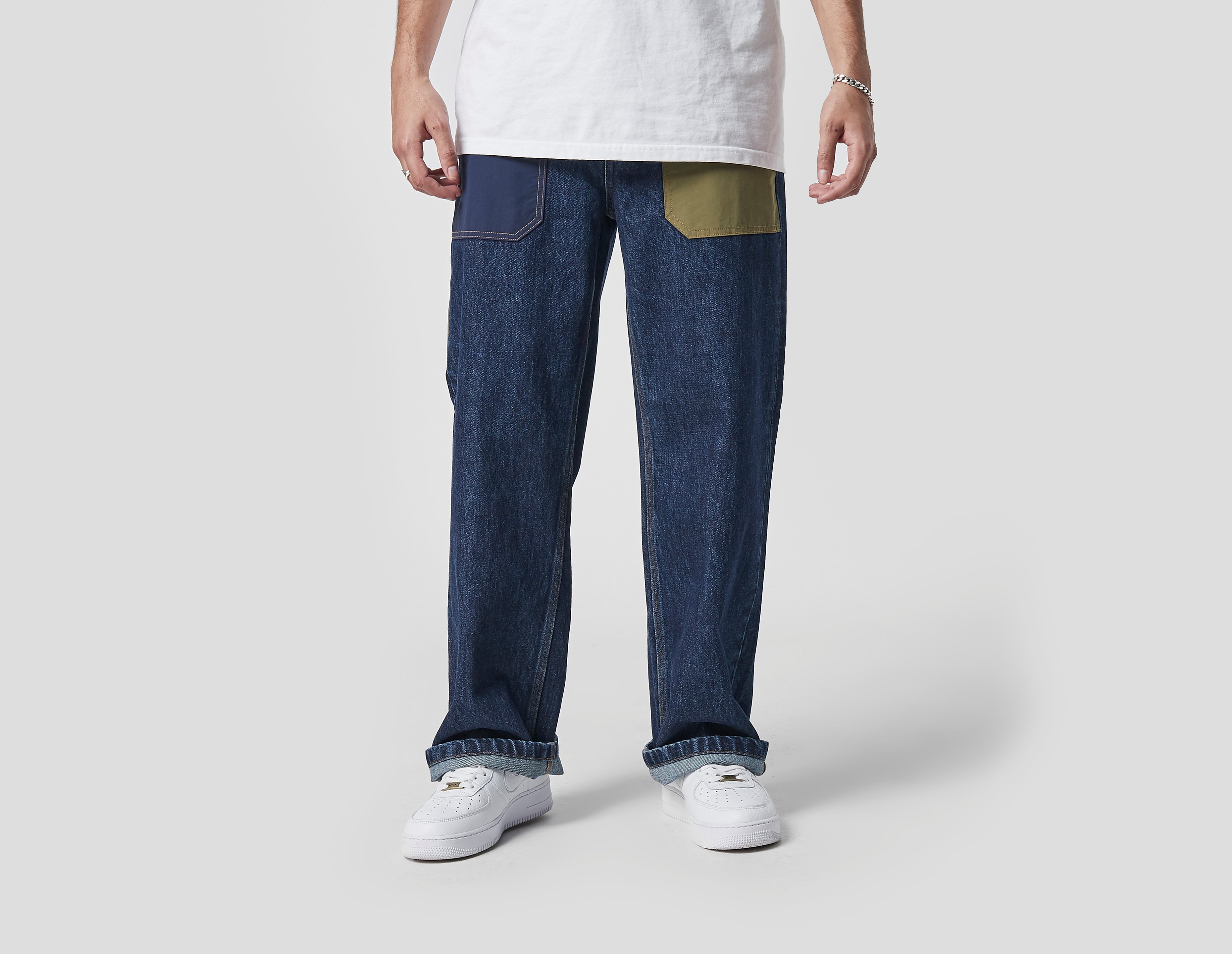 Tommy Jeans Mix Baggy Worker Pant