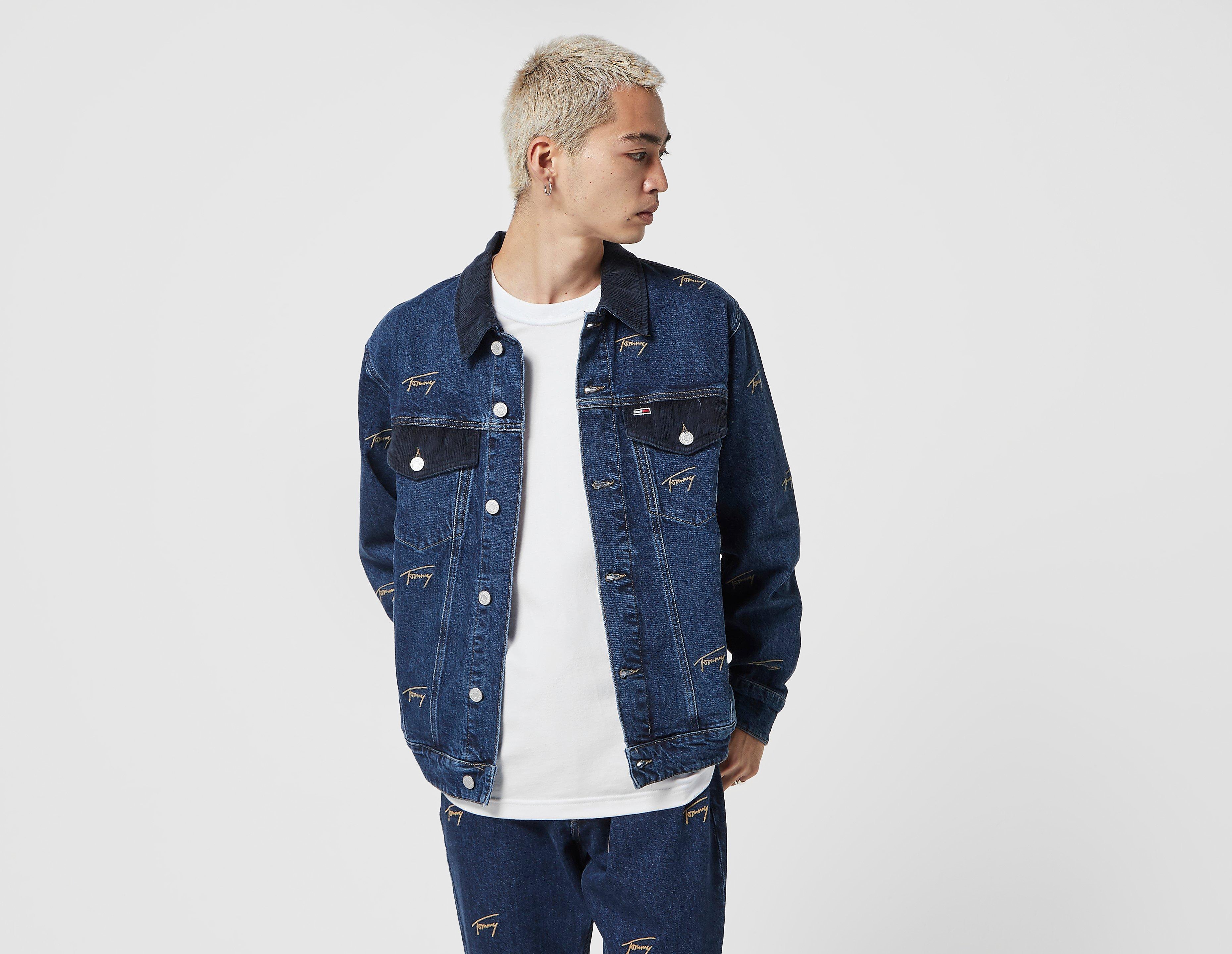 Tommy Jeans Veste Embroidered