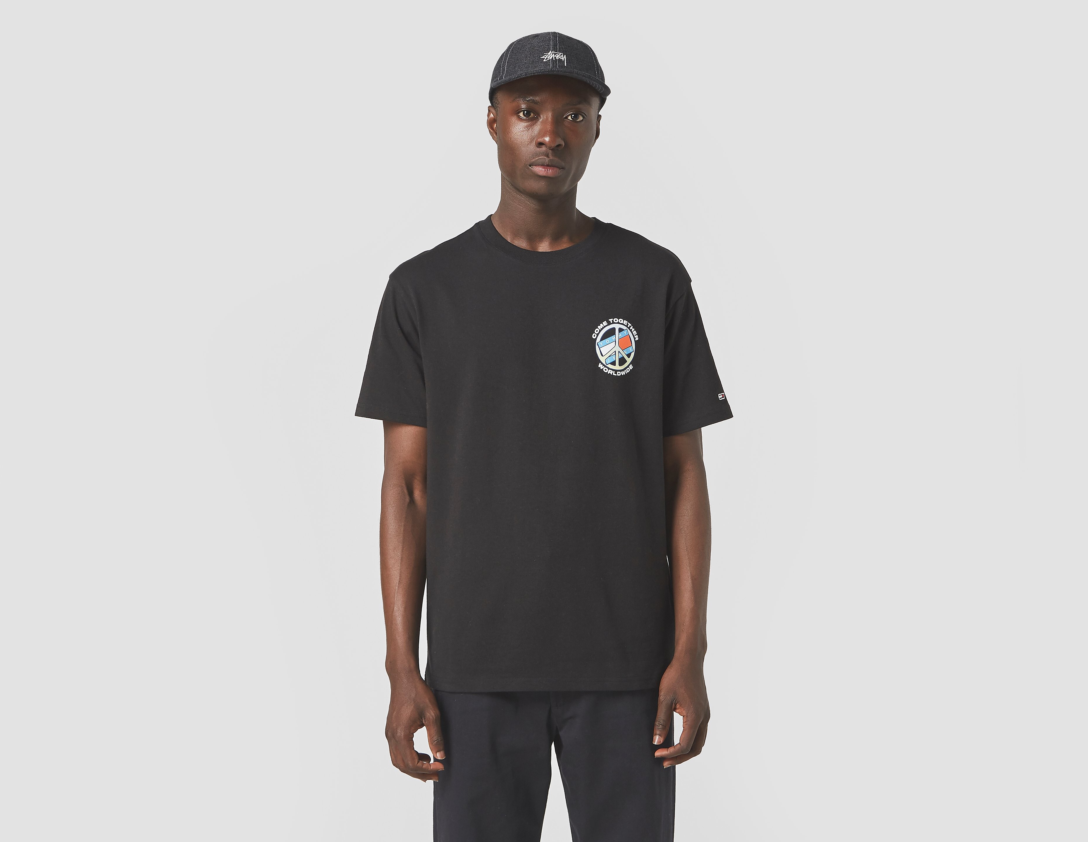 Tommy Jeans World Peace T-Shirt