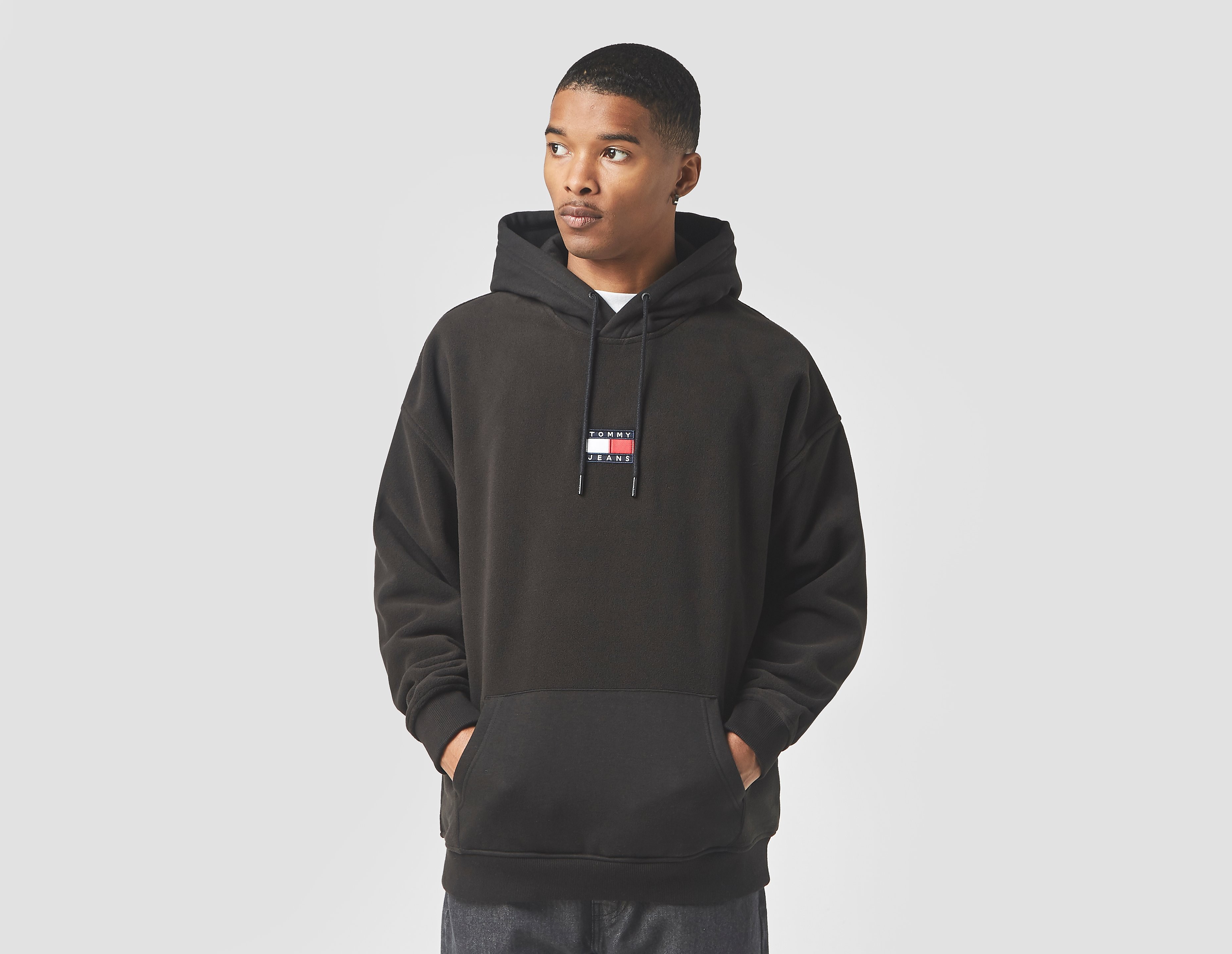 Tommy Jeans Polar Fleece Hoodie