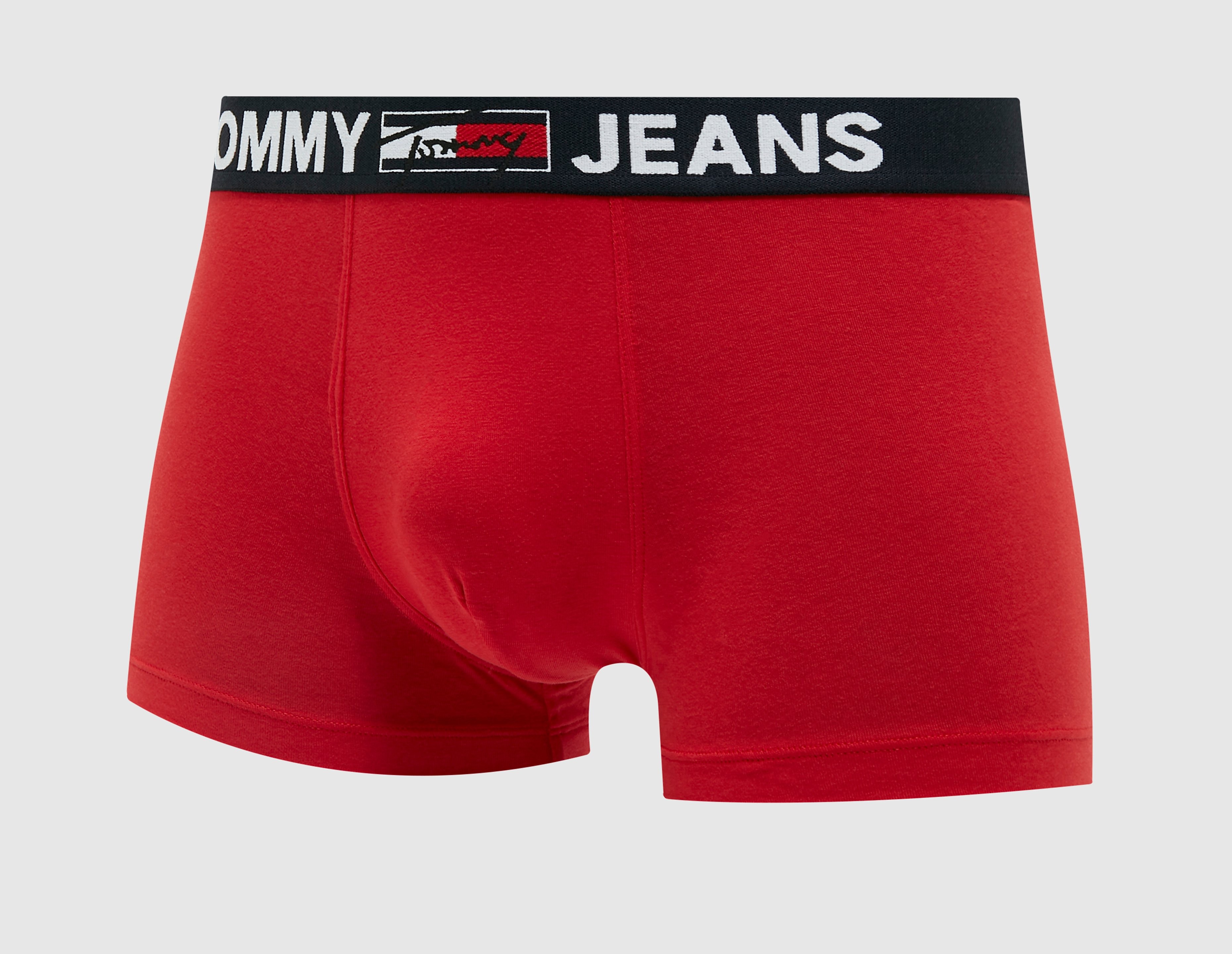 Tommy Jeans Logo Waistband Trunks