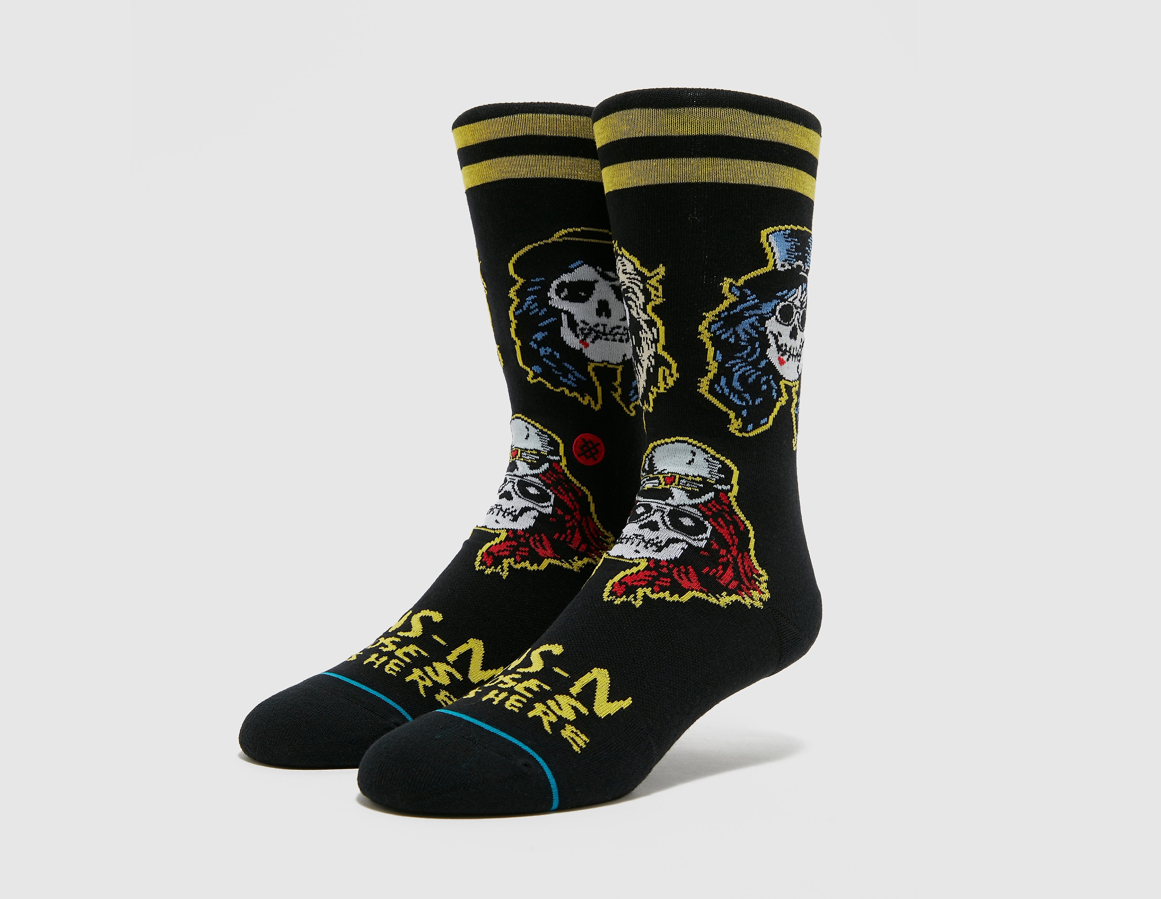Stance Chaussettes Guns & Roses