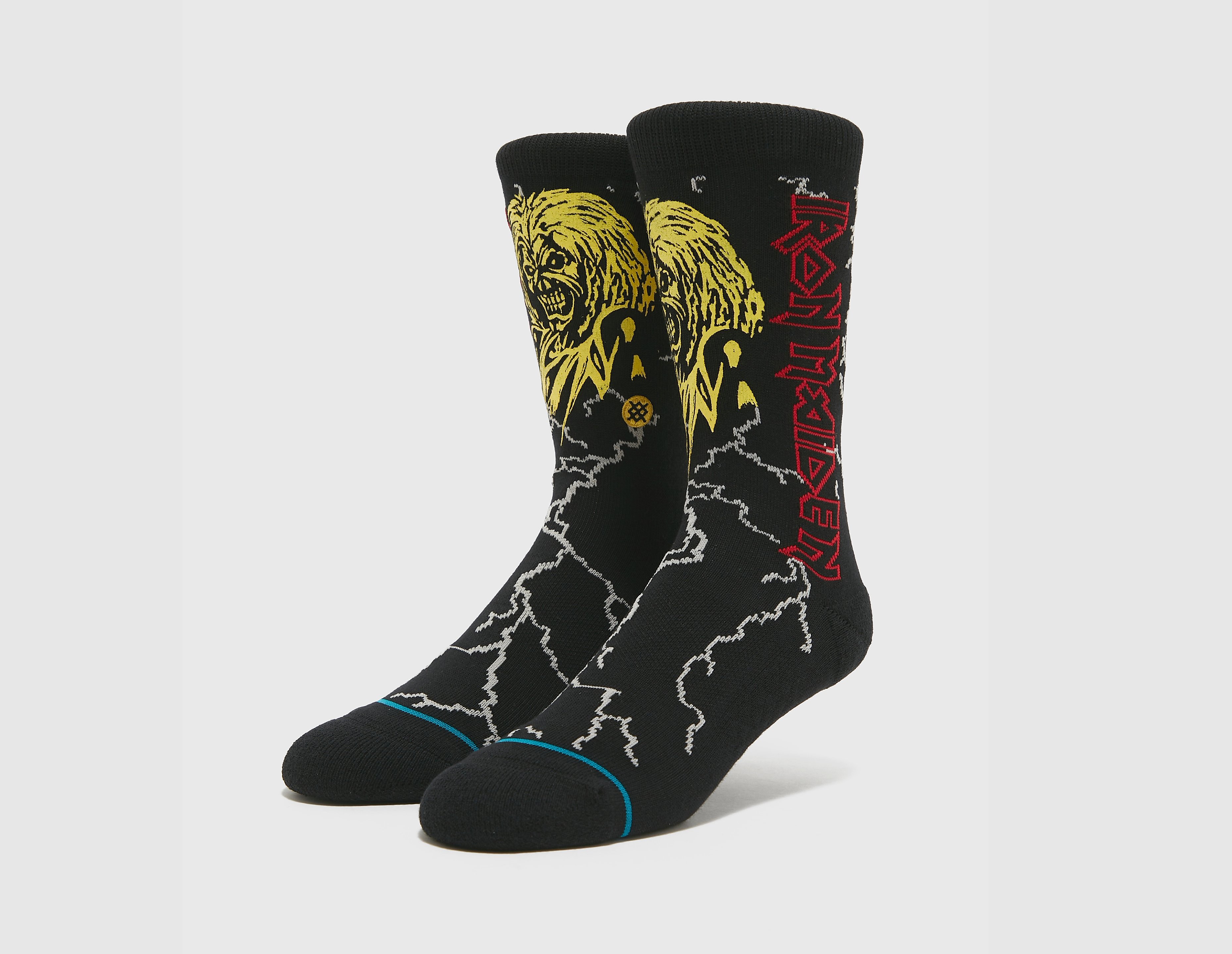 Stance Chaussettes Iron Maiden