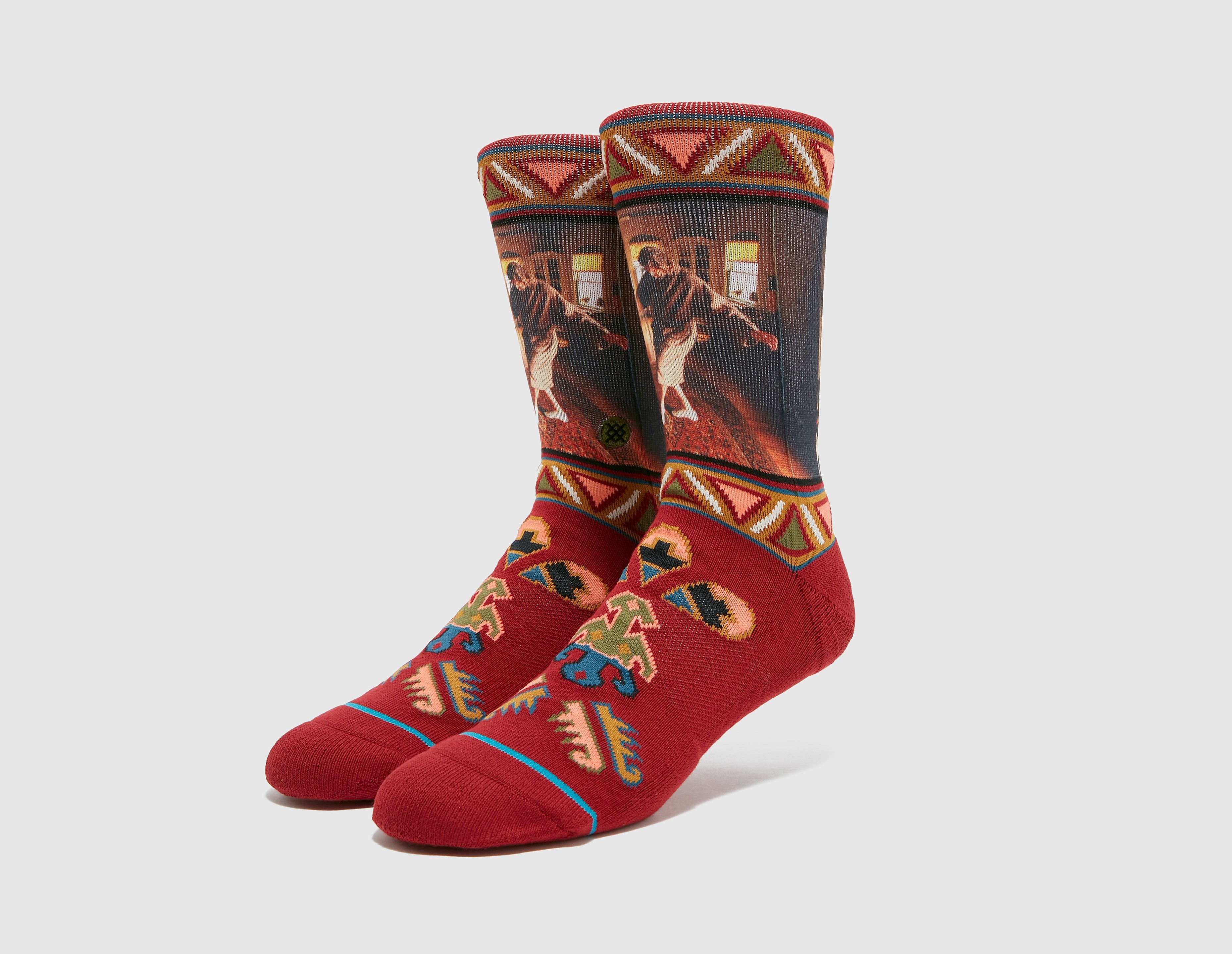 Stance Chaussettes Lebowski