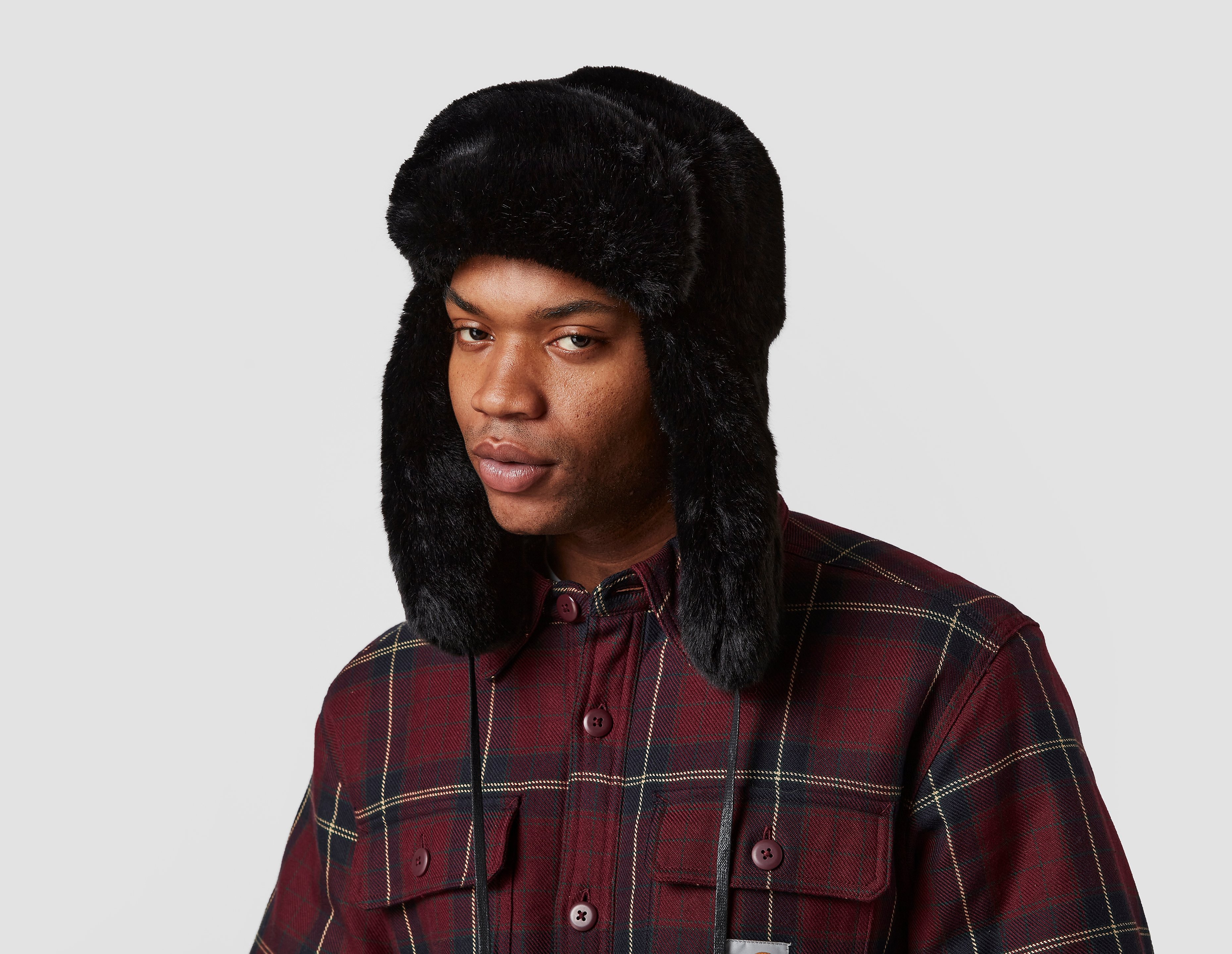 Kangol Faux Fur Trapper