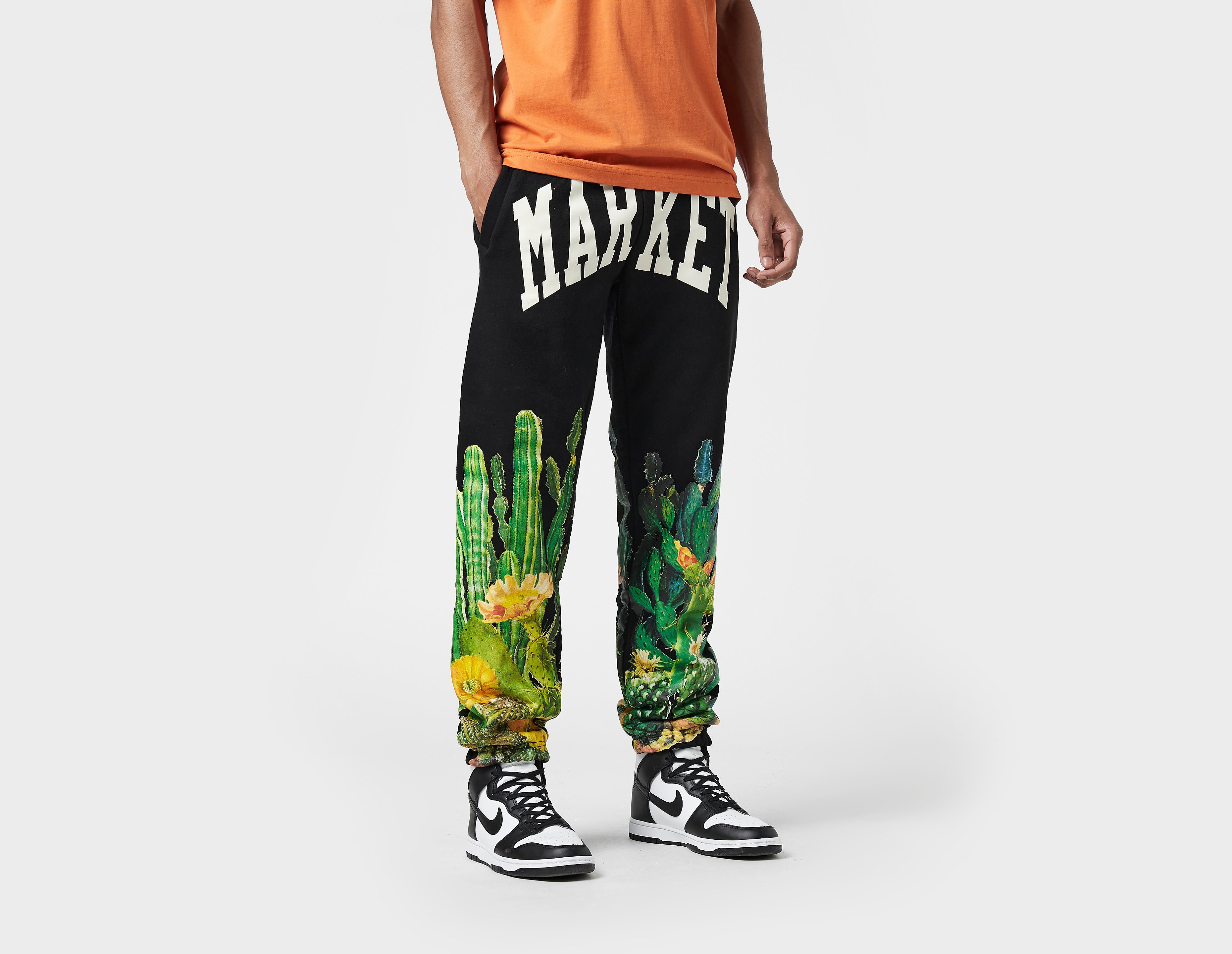 MARKET Pantalon de jogging Cactus Arc