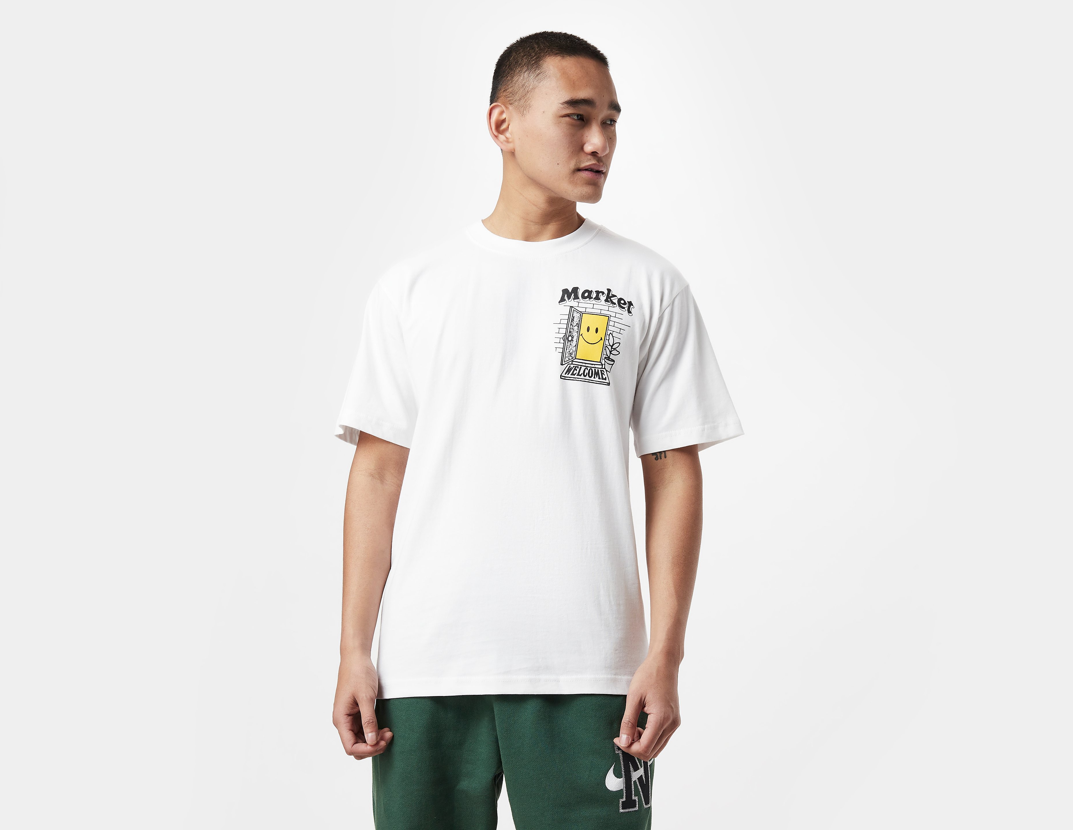 MARKET Smiley Homegoods T-Shirt