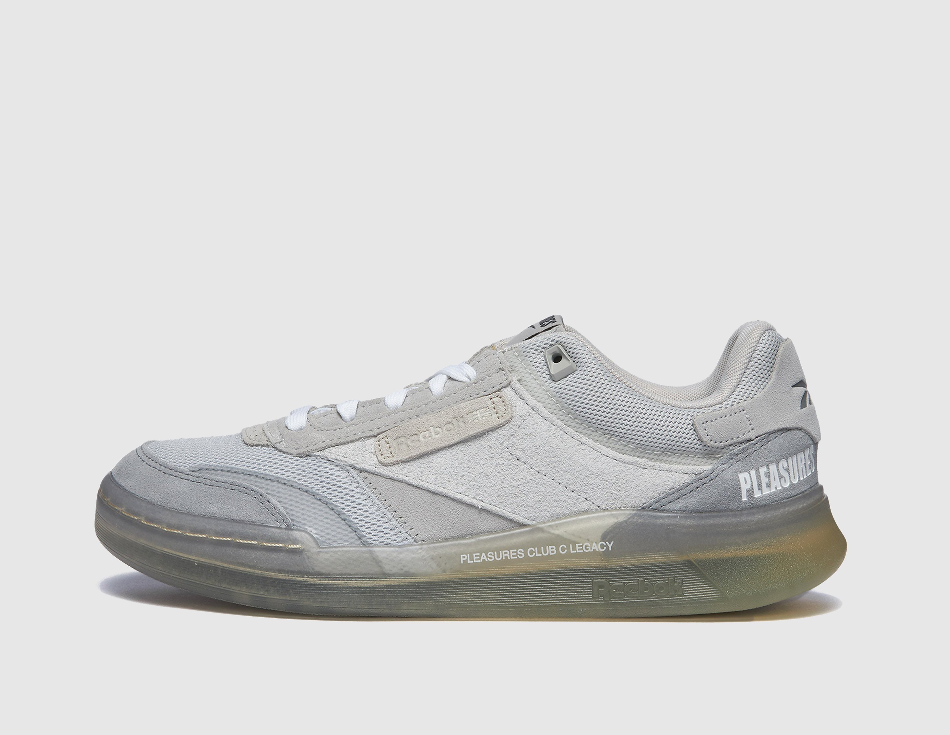 Reebok Classics x PLEASURES Club C Legacy Women's