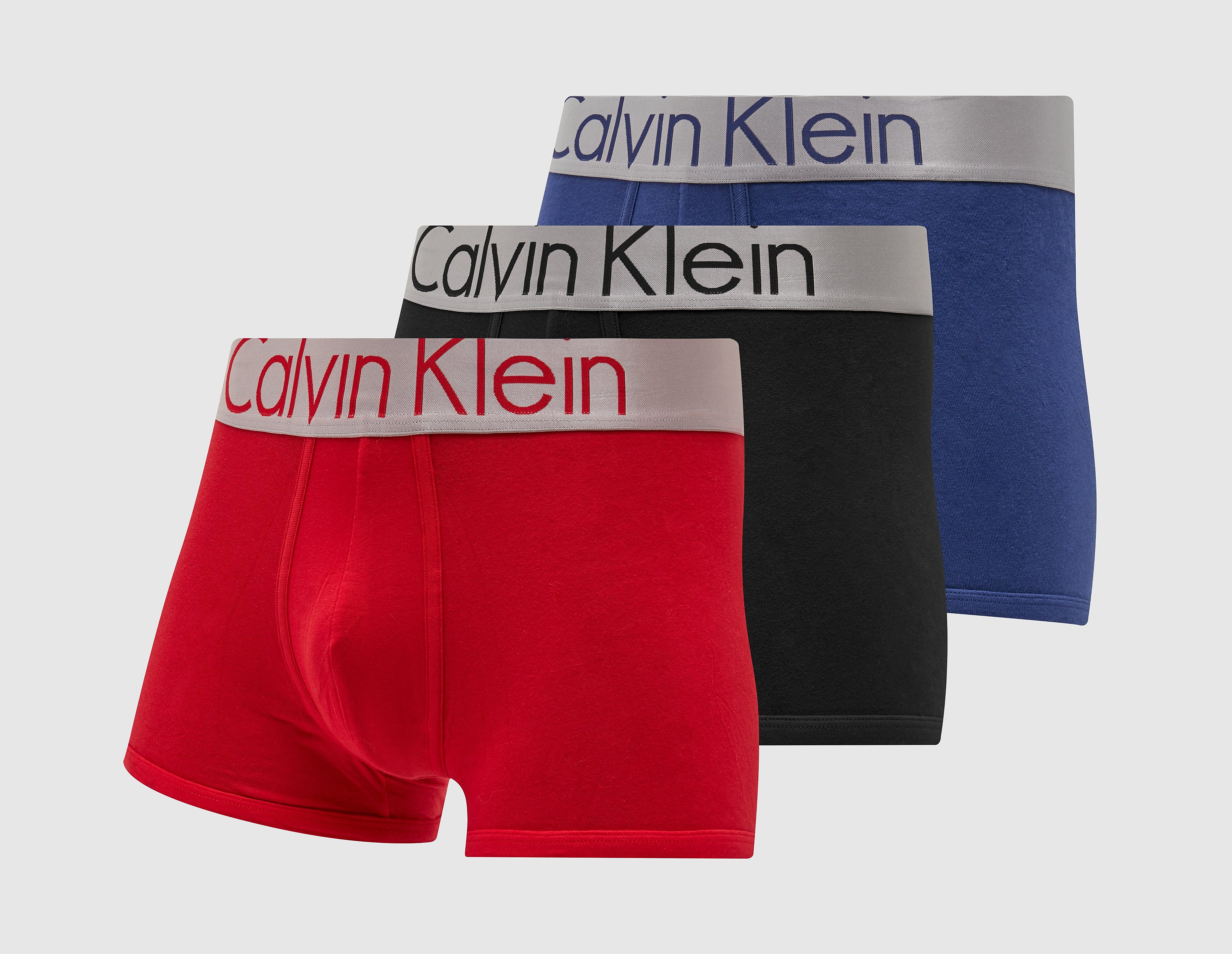 Calvin Klein 3 Pack Trunks
