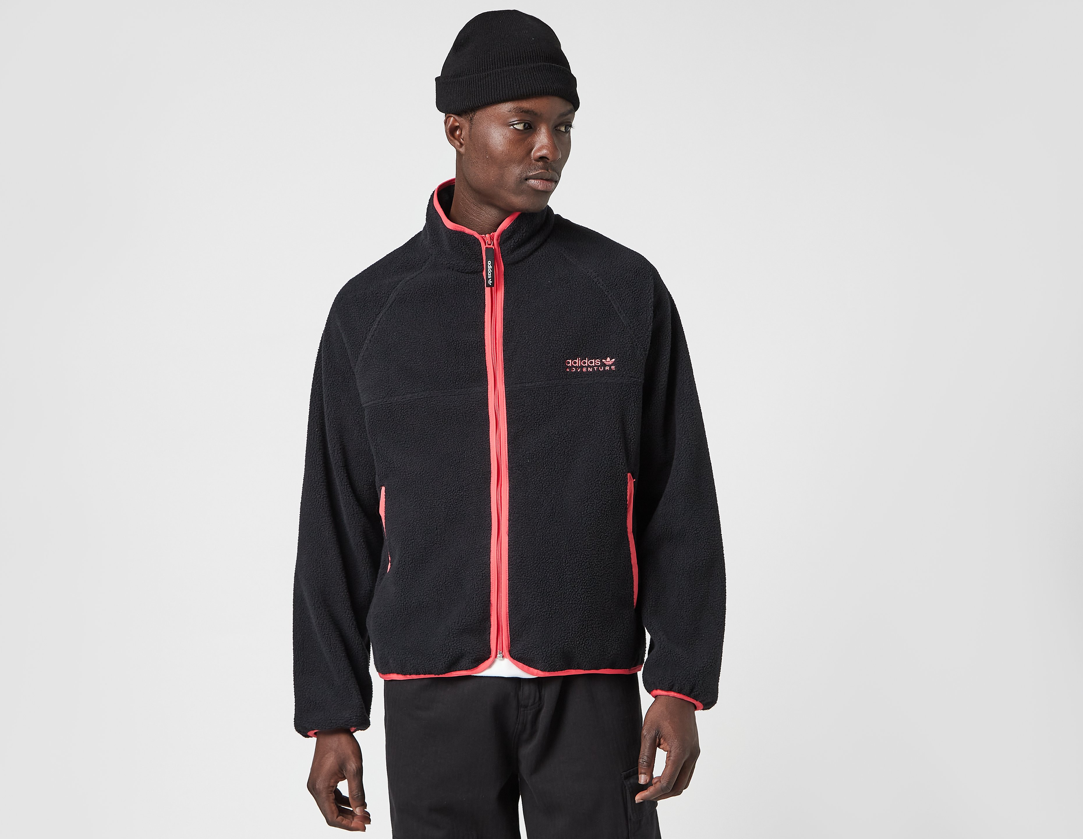 Adidas Originals PBear Fleece Zip Jacket