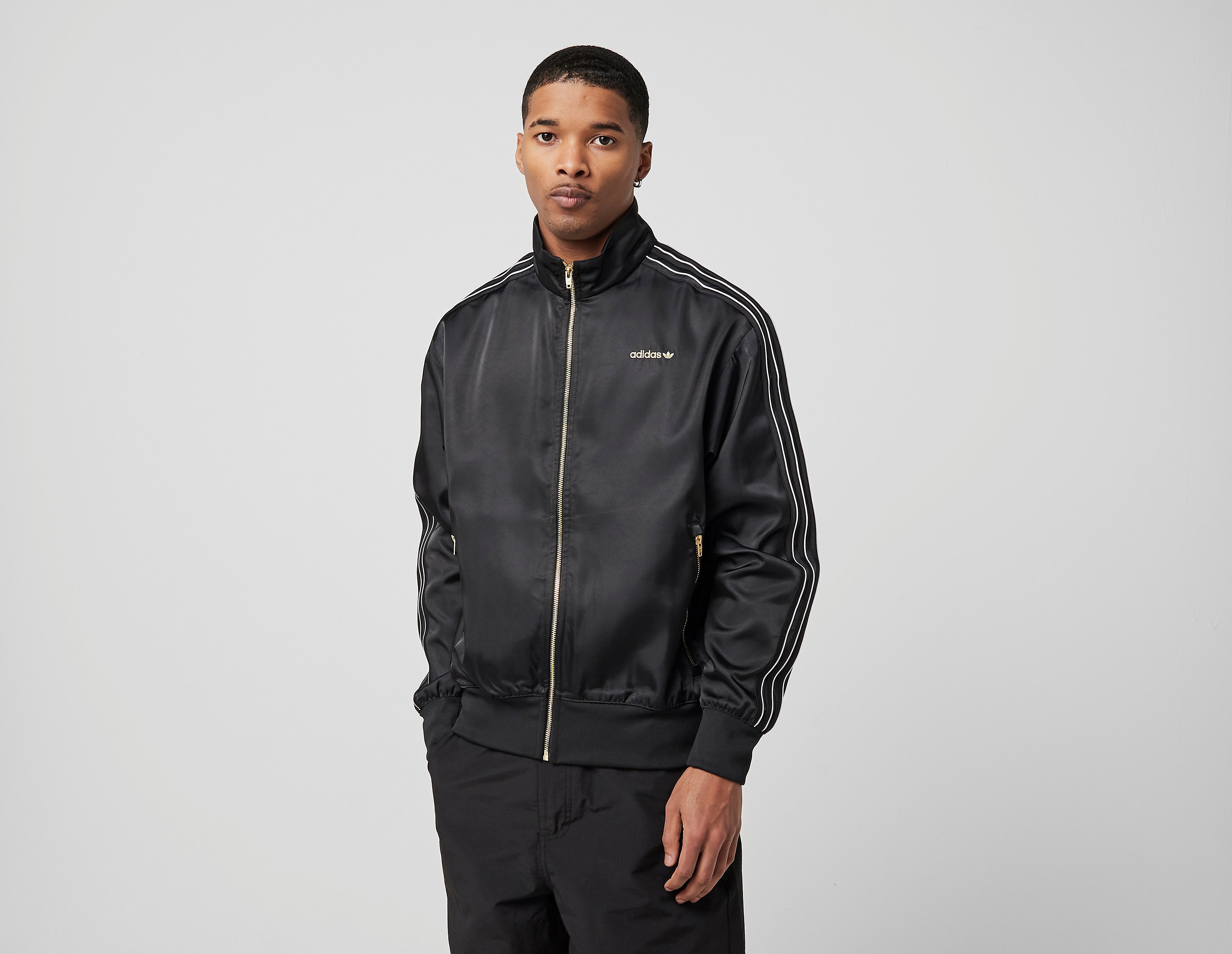 adidas Originals Haut de jogging en Satin SPRT Firebird