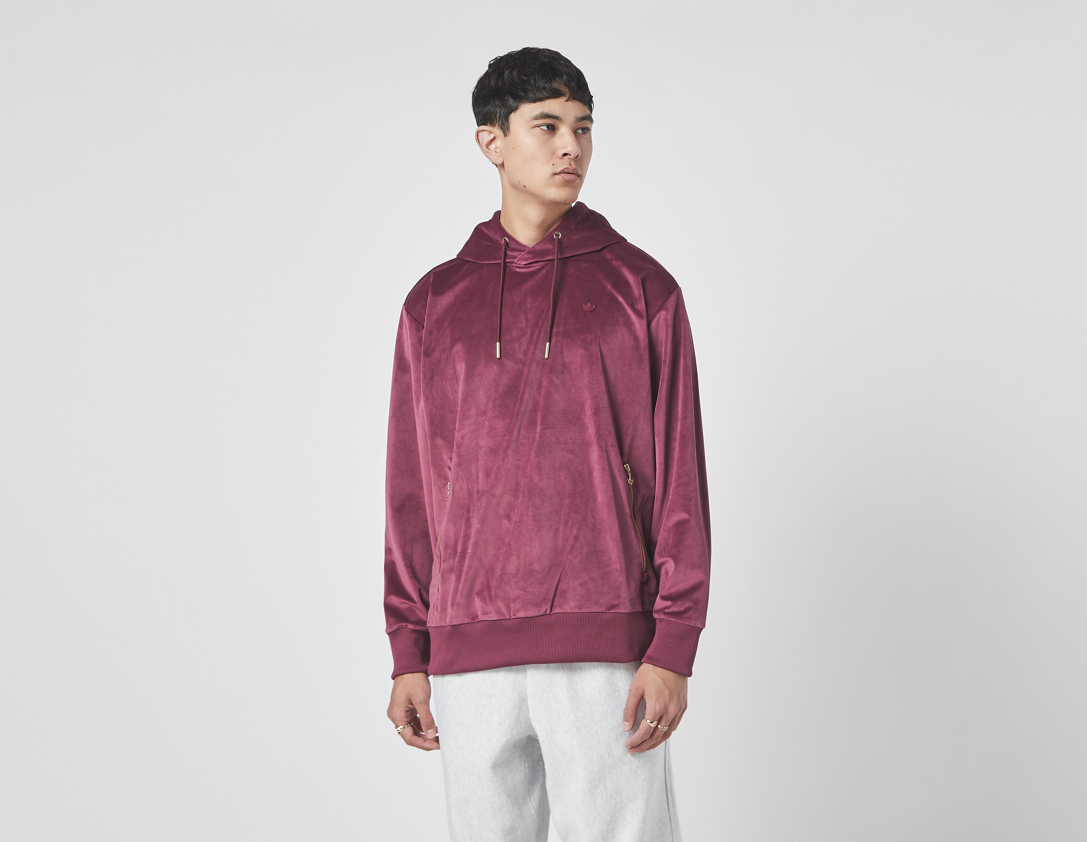 adidas Originals Veloure Hoodie