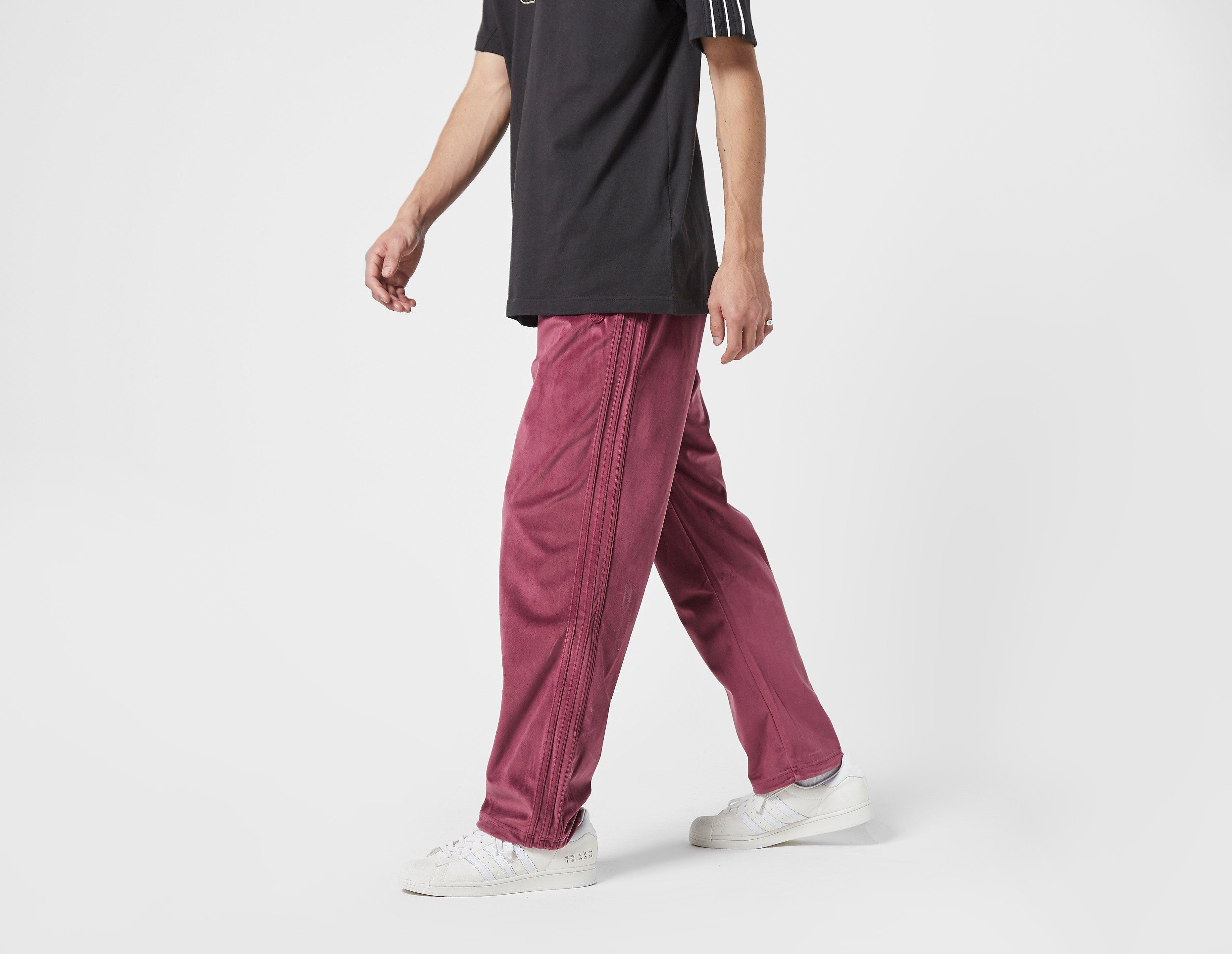 adidas Originals Adicolor Velour Track Pant