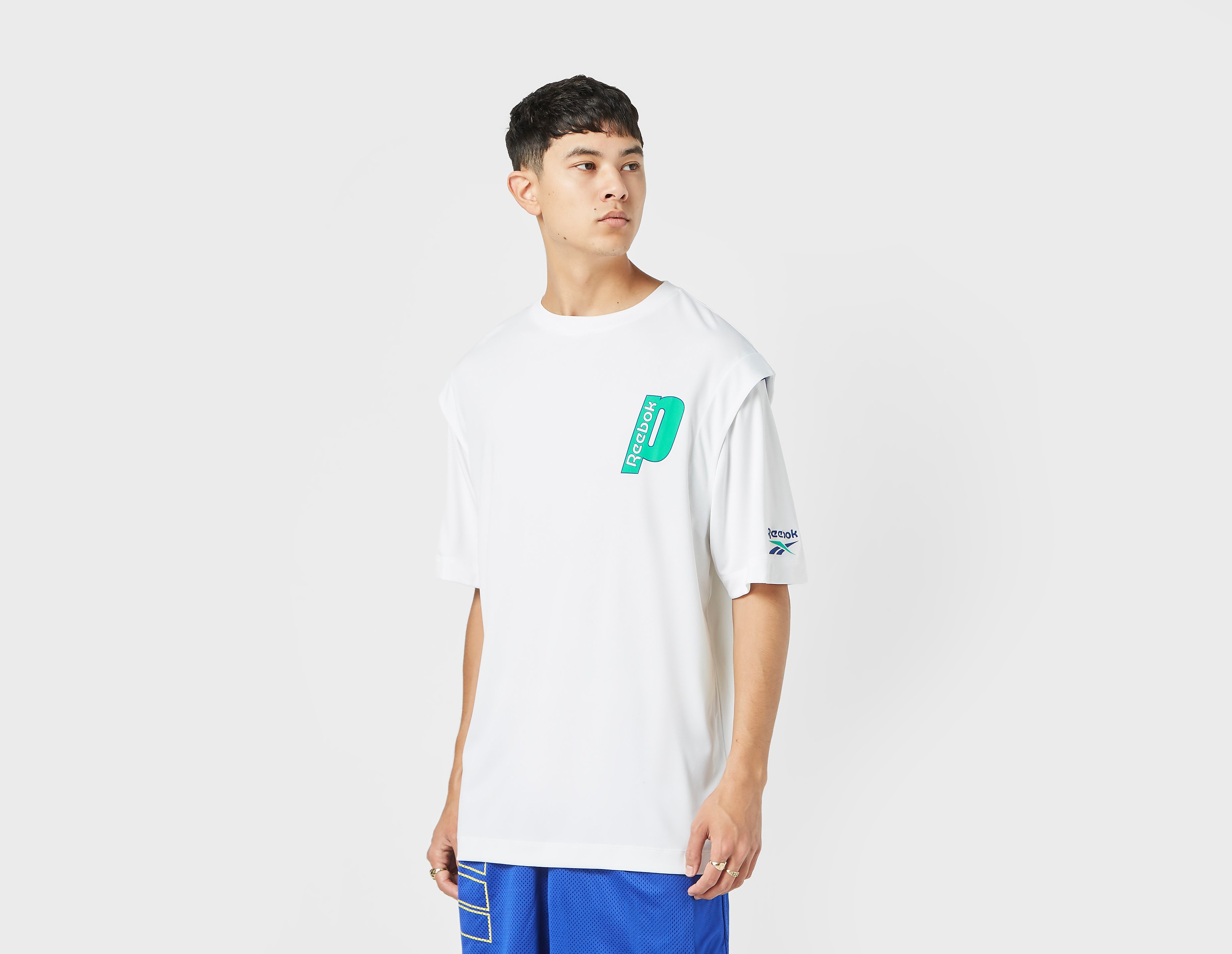 Reebok x Prince T-Shirt