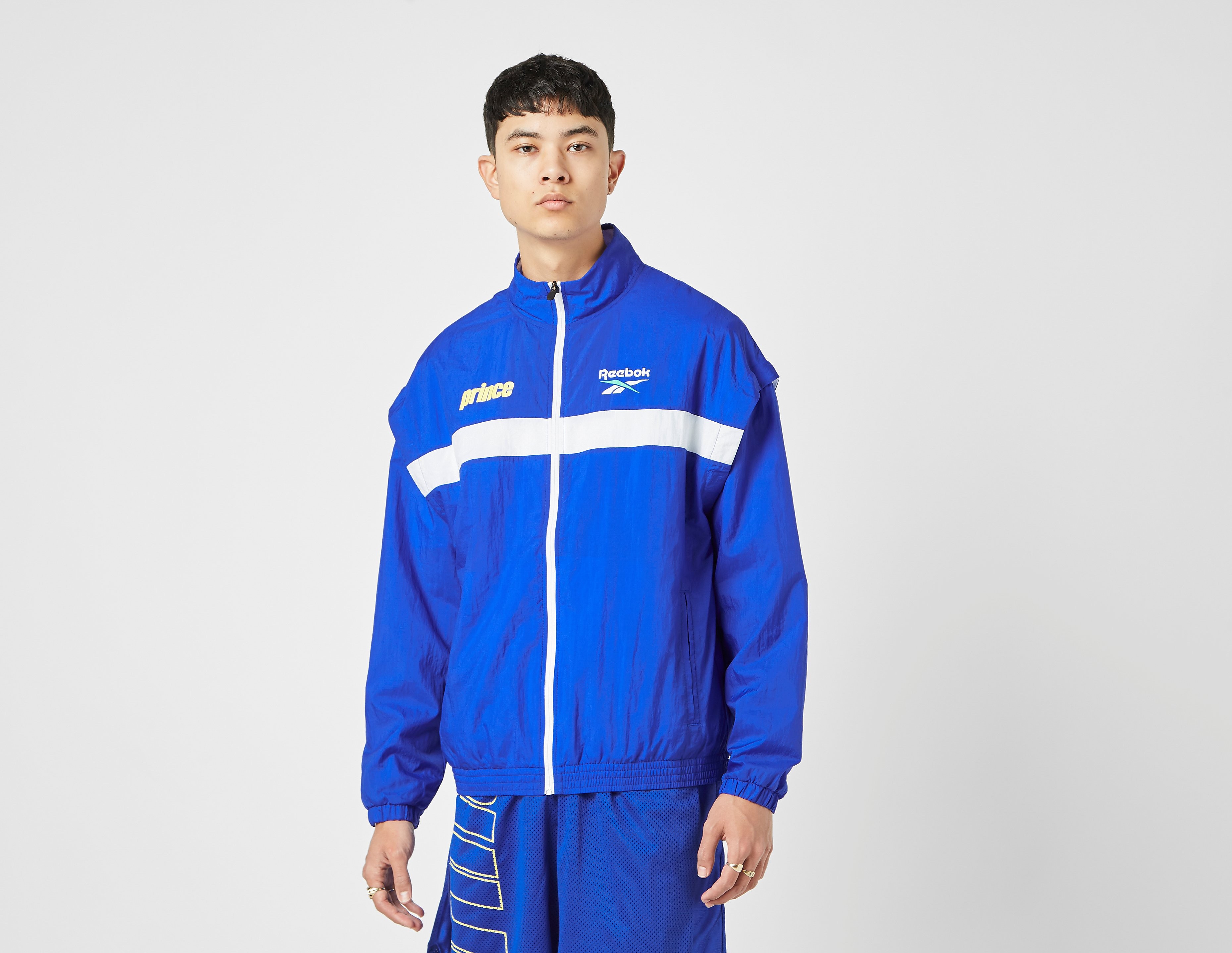 Reebok x Prince Jacket