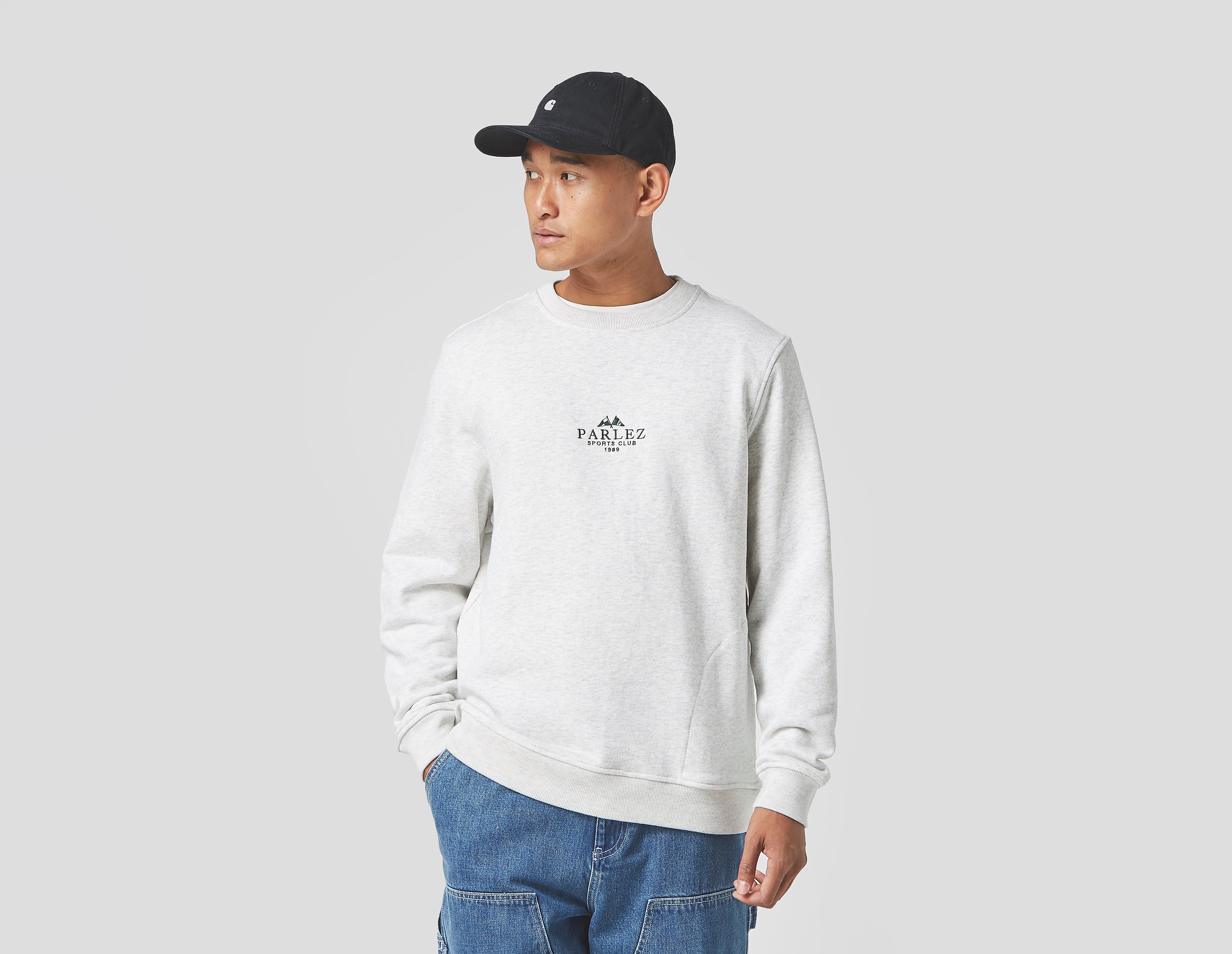 Parlez Sports Club Crewneck