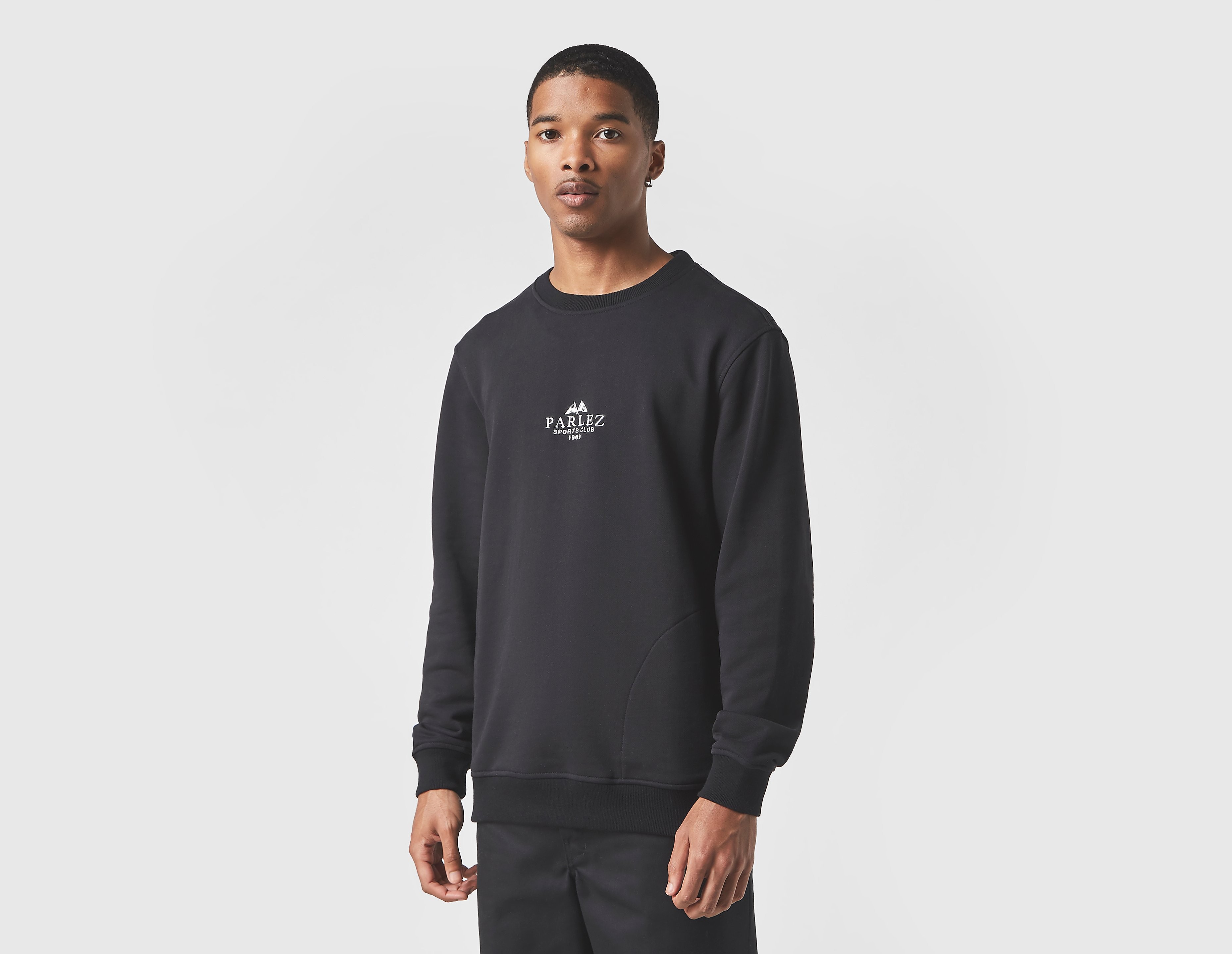Parlez Sports Club Crewneck