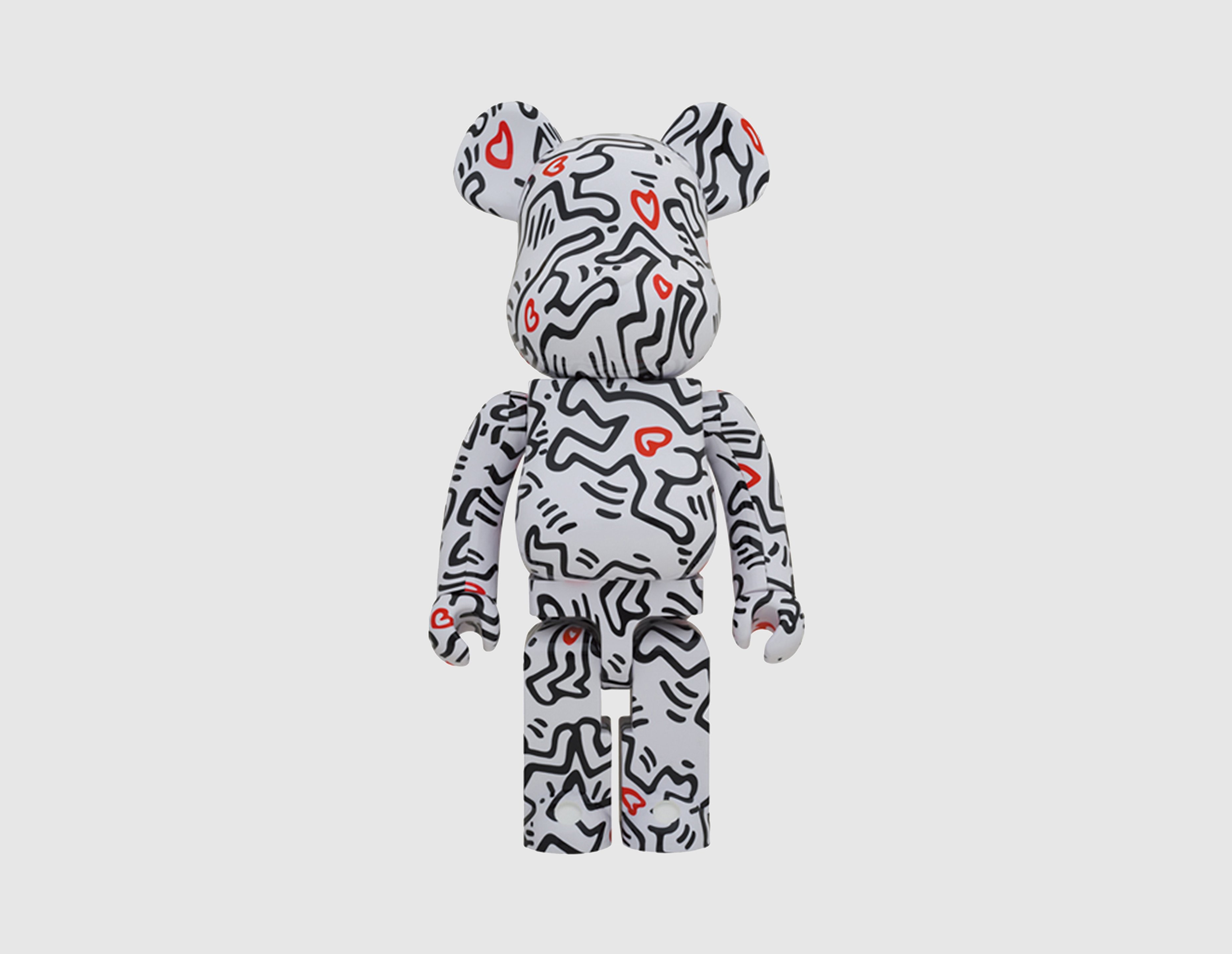 Medicom BE@RBRICK 'Haring 8' 1000%
