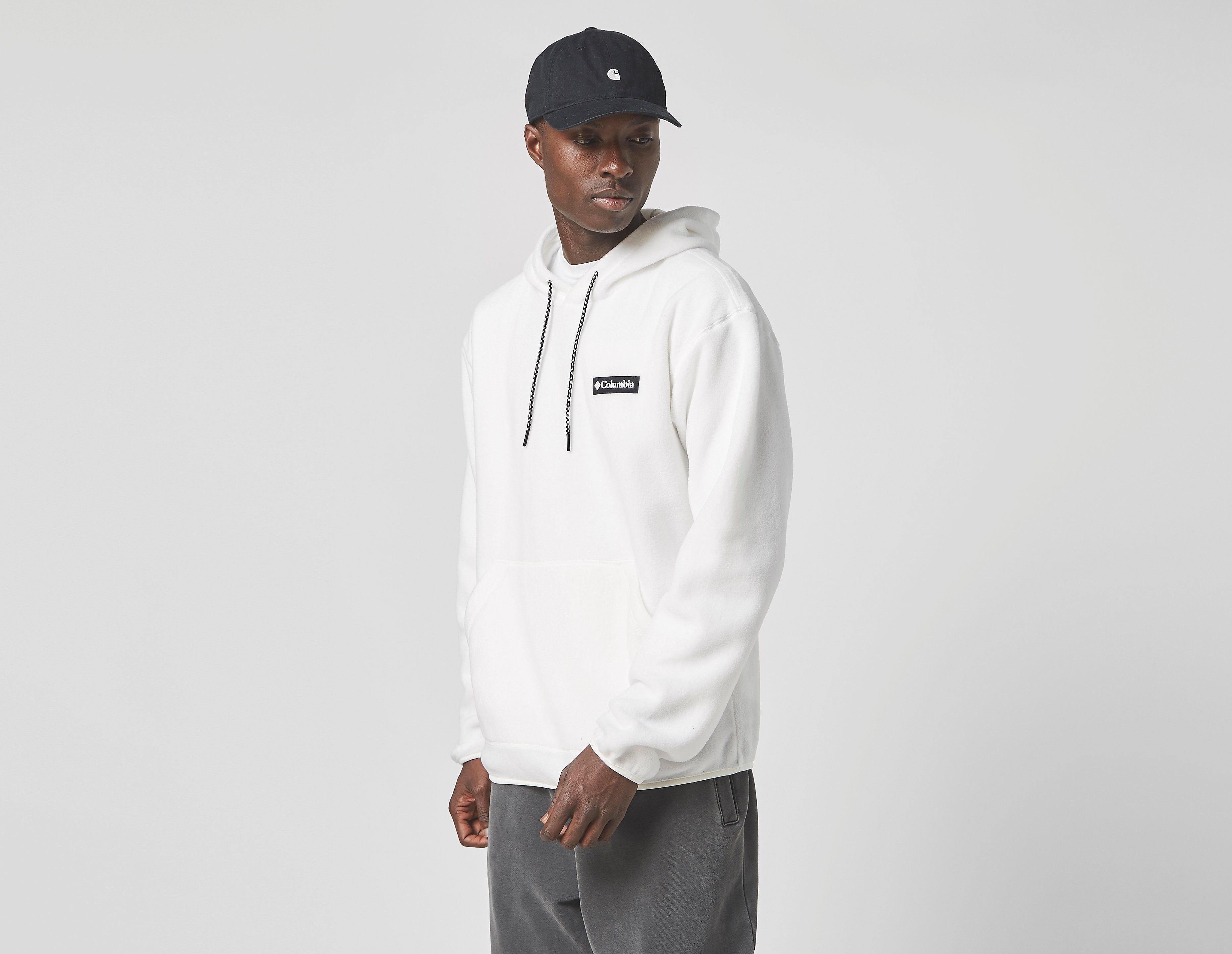 Columbia Back Bowl Lightweight Fleece Hoodie