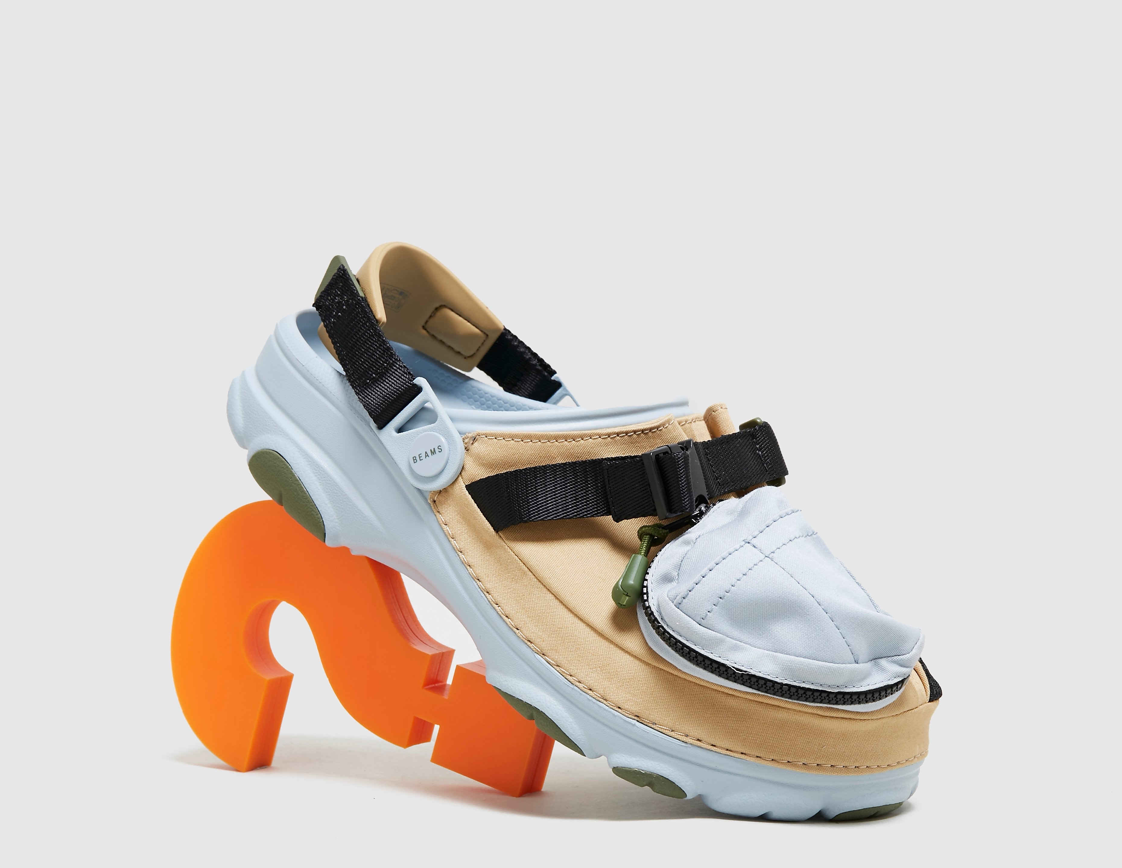 Crocs x BEAMS All-Terrain 'Outdoor' Classic Clogs