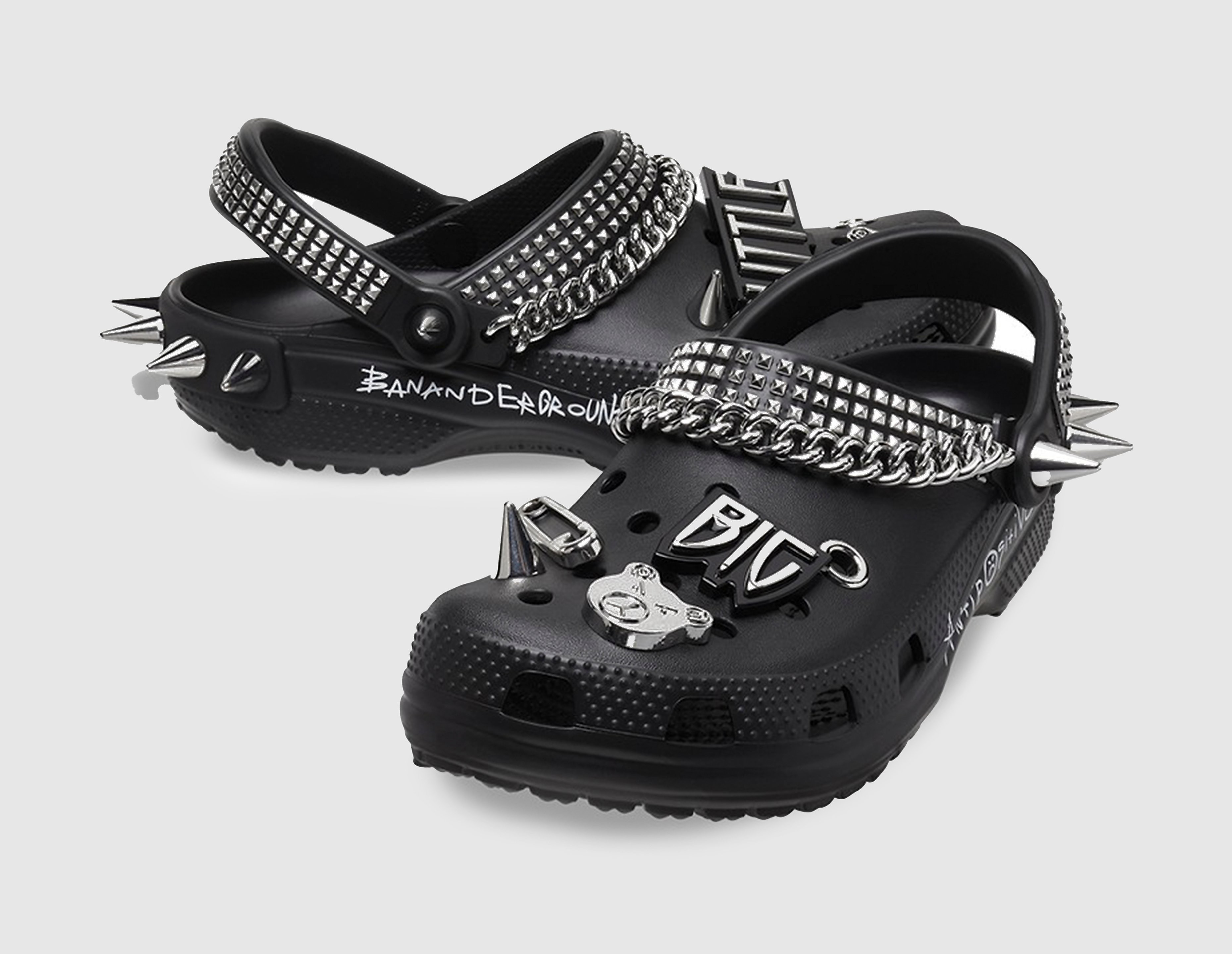 Crocs x Little Big Classic Clog Women's