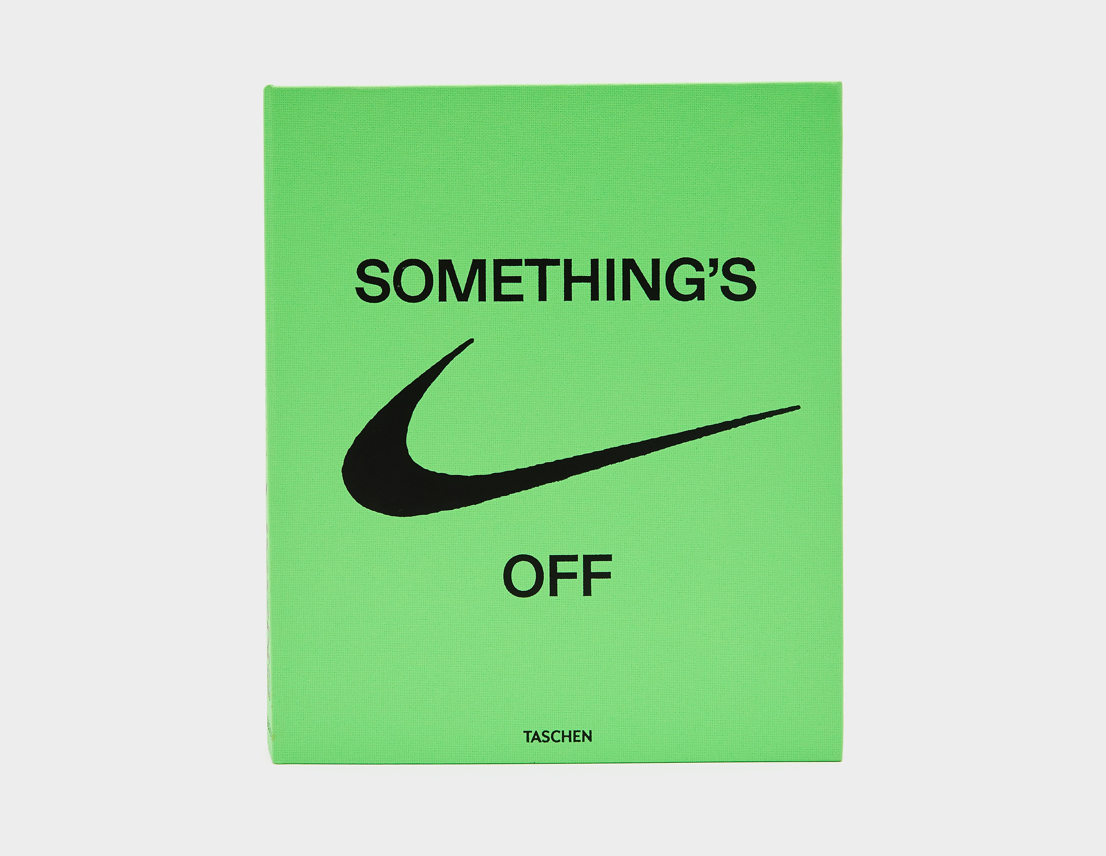 Taschen Livre Virgil Abloh Nike ICONS (Anglais)