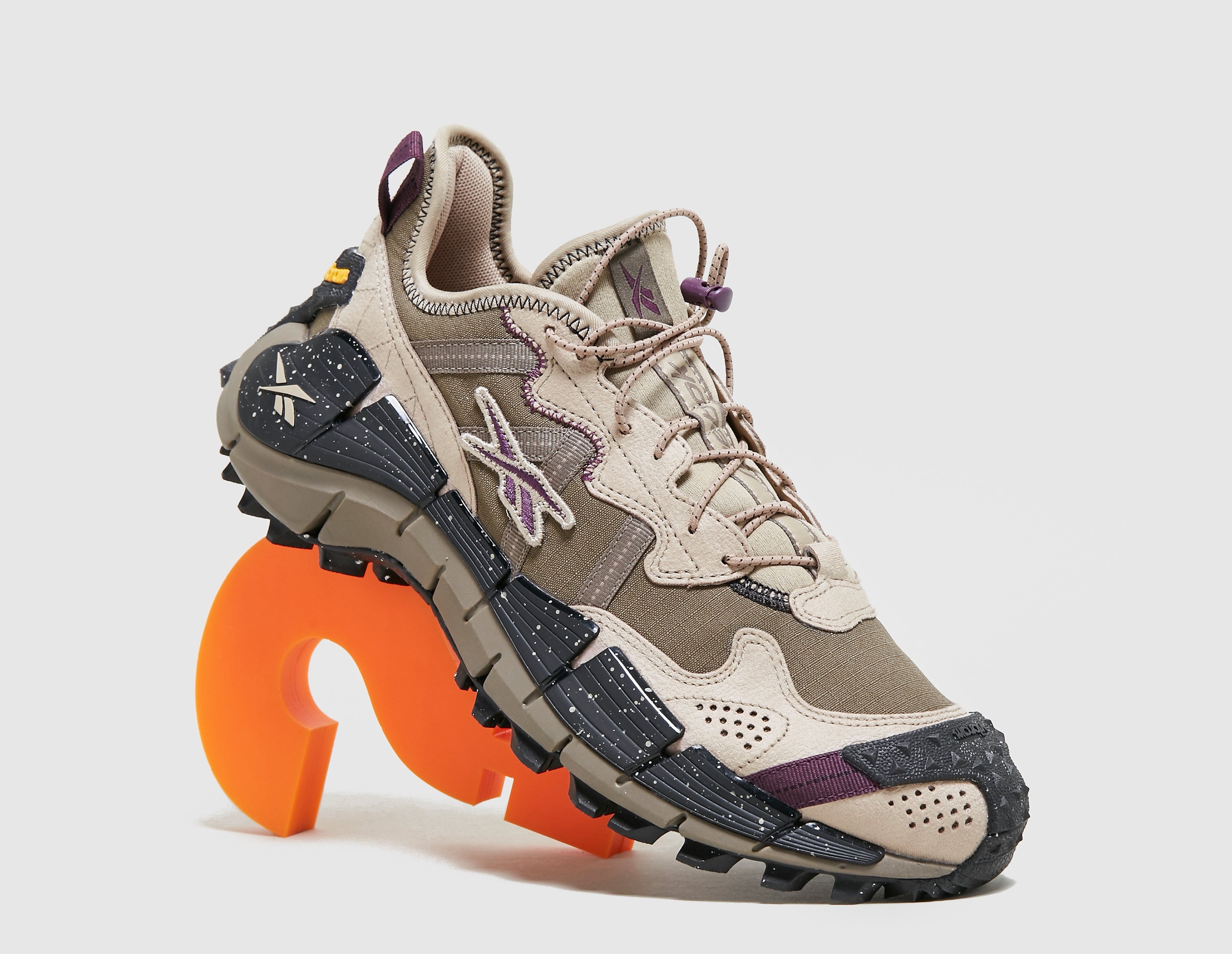 Reebok Zig Kinetica Edge II 'Trail' - size? Exclusive